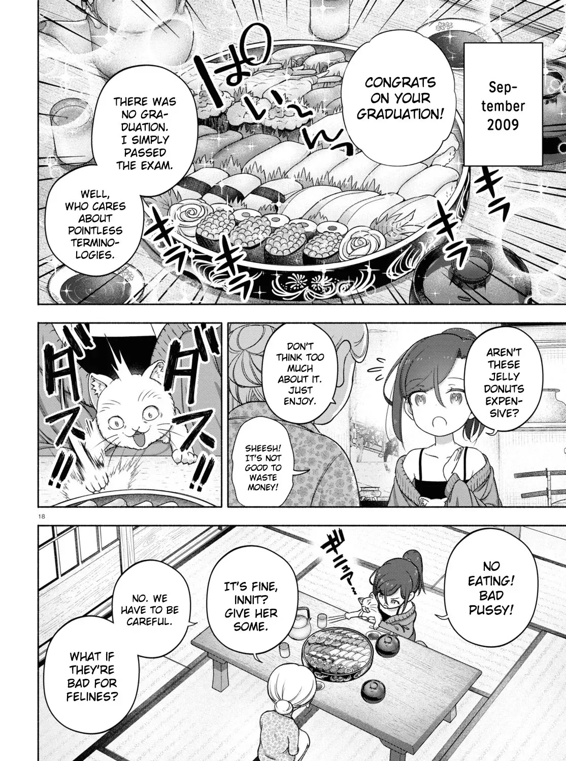 FX Senshi Kurumi-chan Chapter 21 page 41 - 