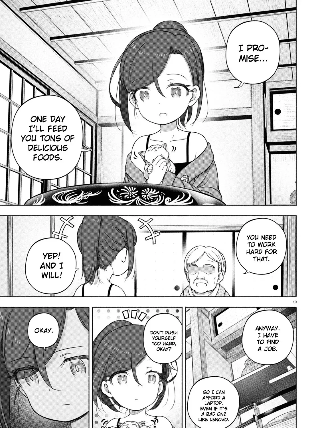 FX Senshi Kurumi-chan Chapter 21 page 43 - 
