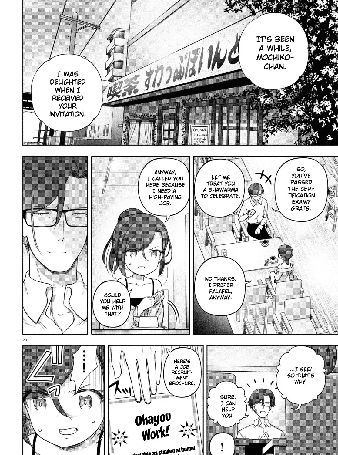 FX Senshi Kurumi-chan Chapter 21 page 45 - 