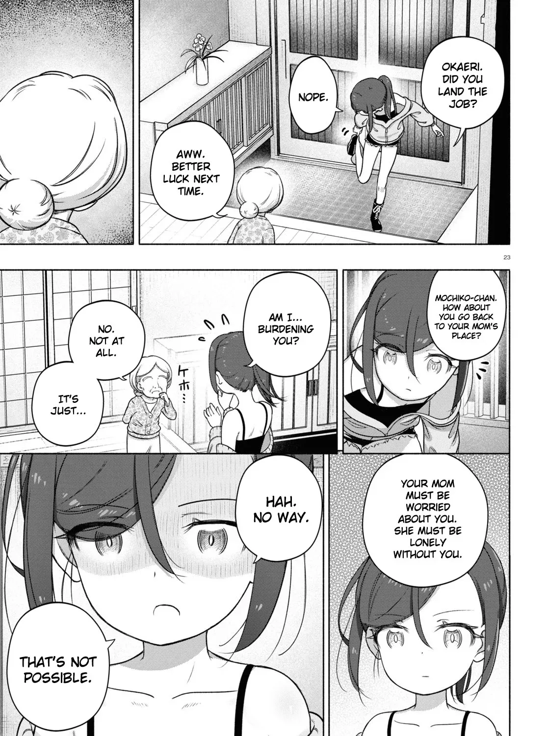 FX Senshi Kurumi-chan Chapter 21 page 51 - 