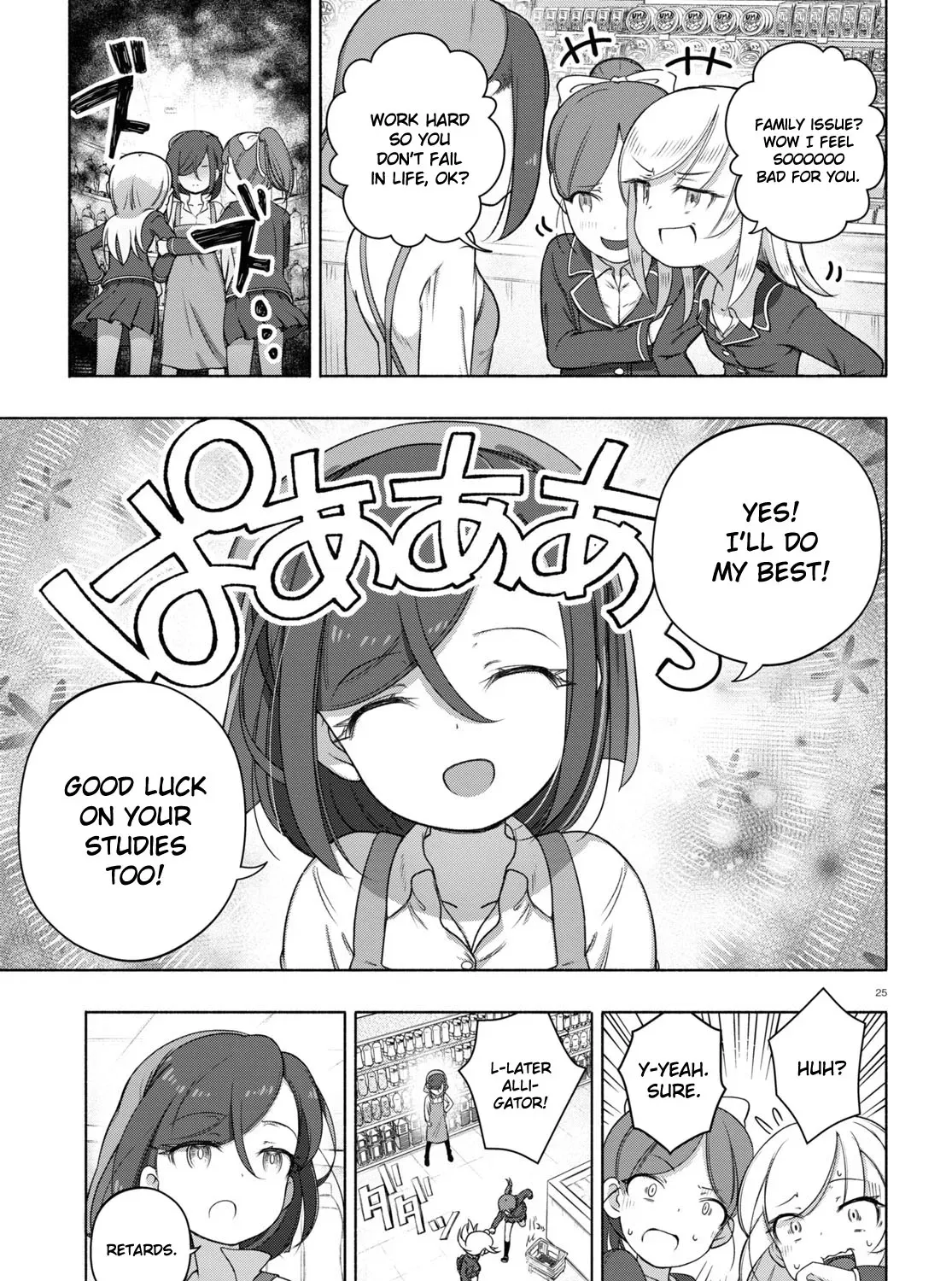 FX Senshi Kurumi-chan Chapter 21 page 55 - 