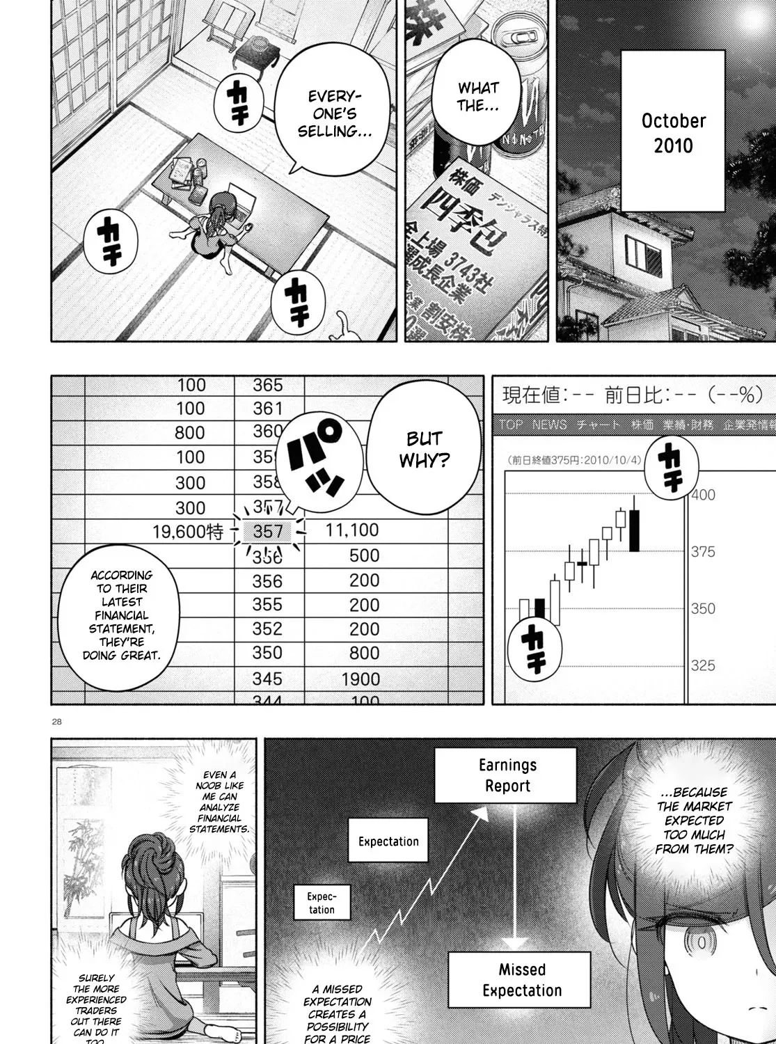 FX Senshi Kurumi-chan Chapter 21 page 61 - 