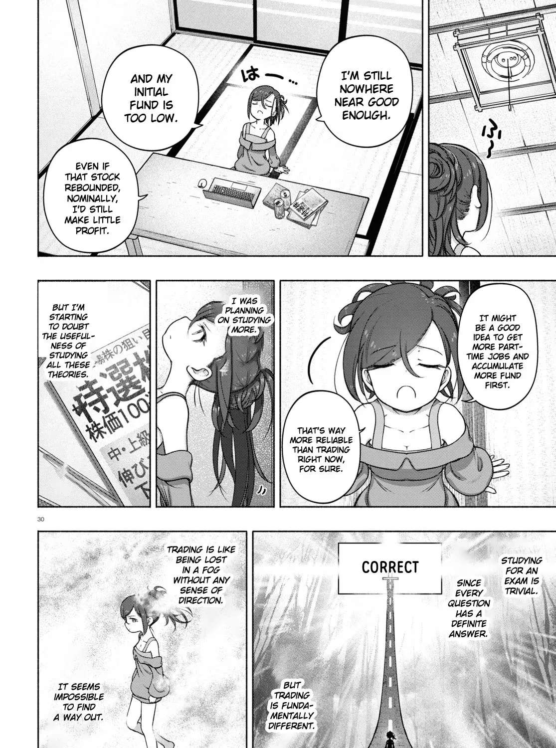 FX Senshi Kurumi-chan Chapter 21 page 65 - 