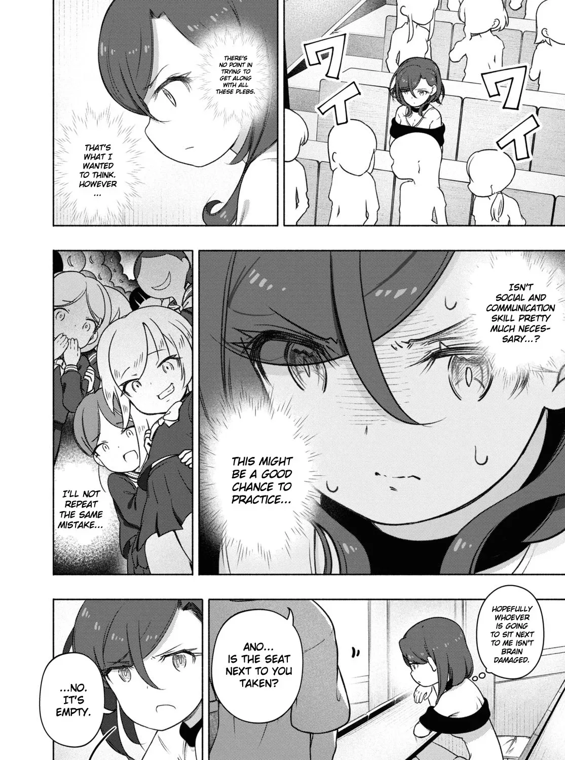 FX Senshi Kurumi-chan Chapter 21 page 79 - 