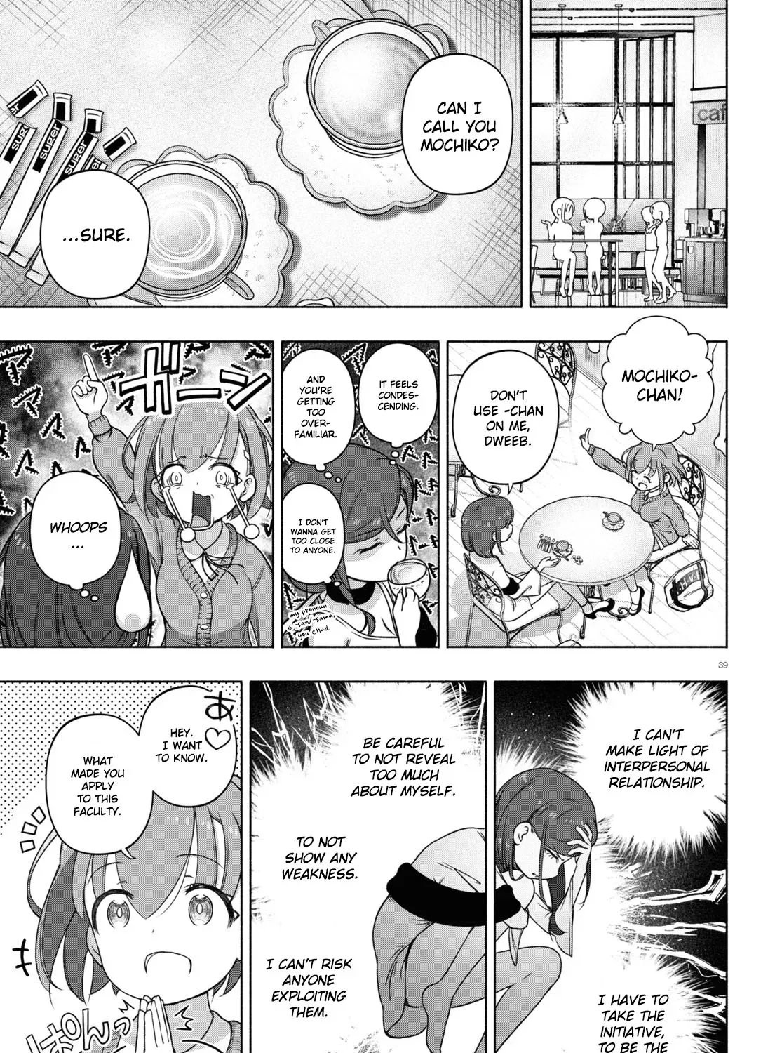 FX Senshi Kurumi-chan Chapter 21 page 83 - 
