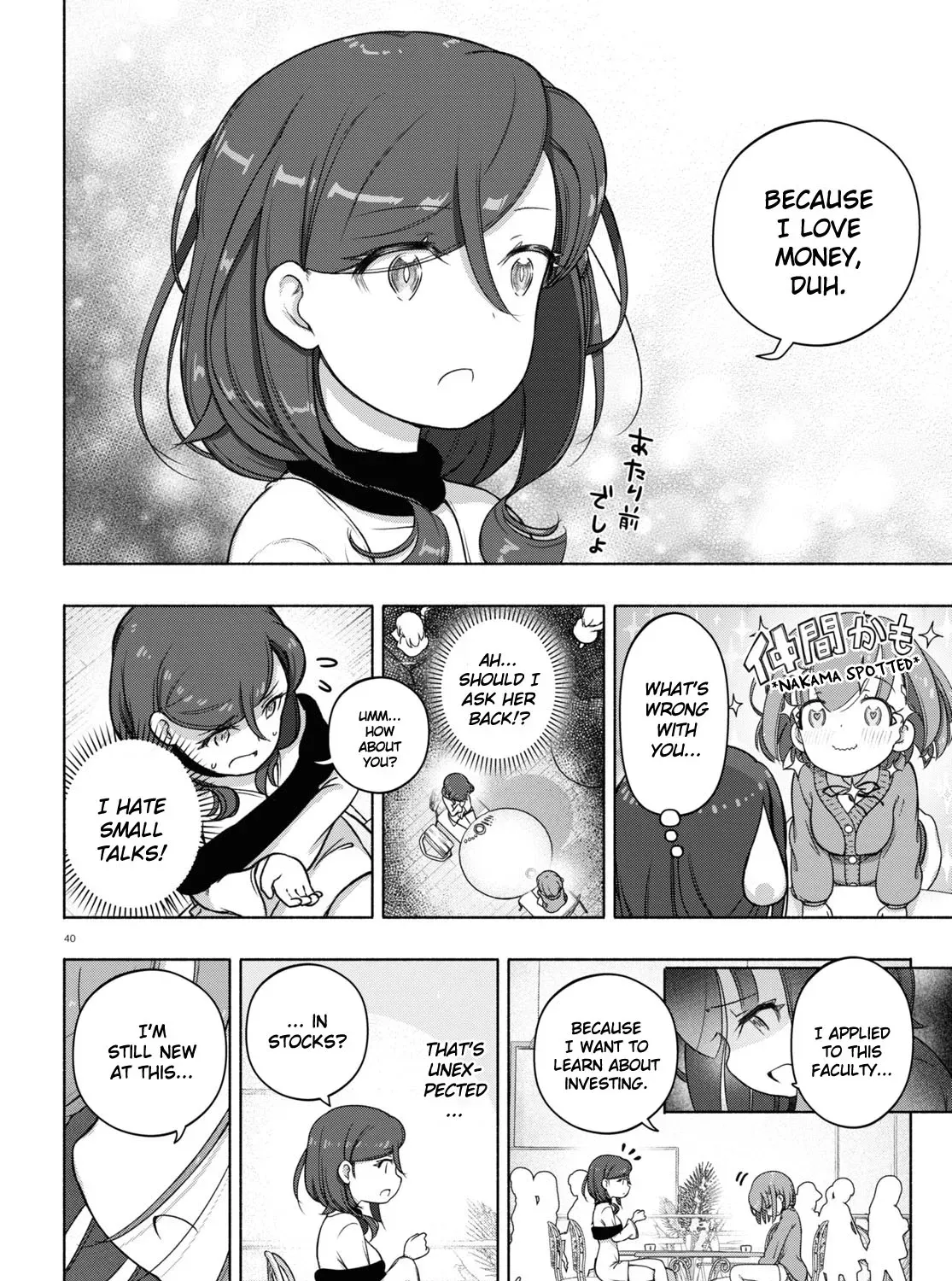 FX Senshi Kurumi-chan Chapter 21 page 85 - 