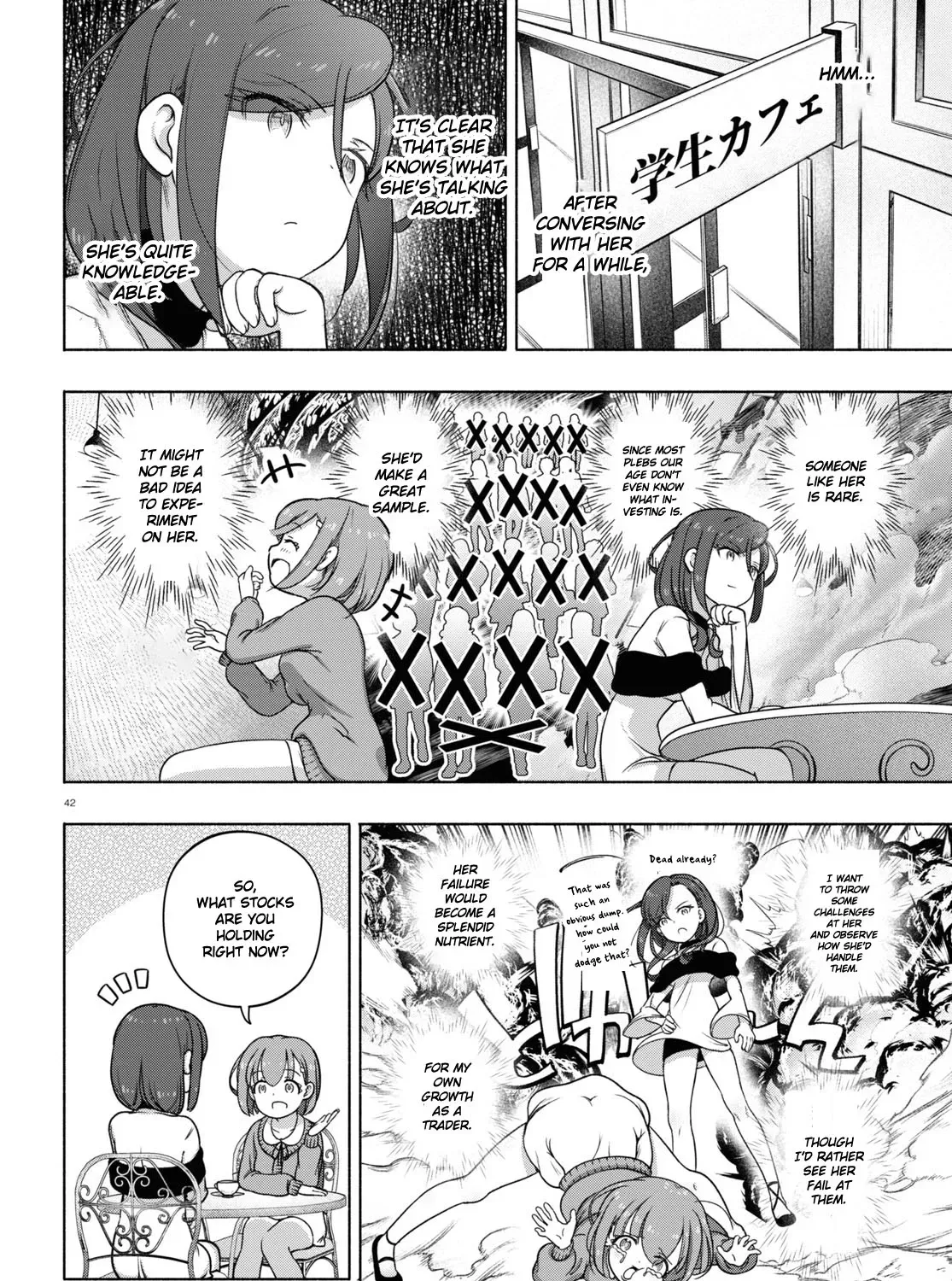 FX Senshi Kurumi-chan Chapter 21 page 89 - 
