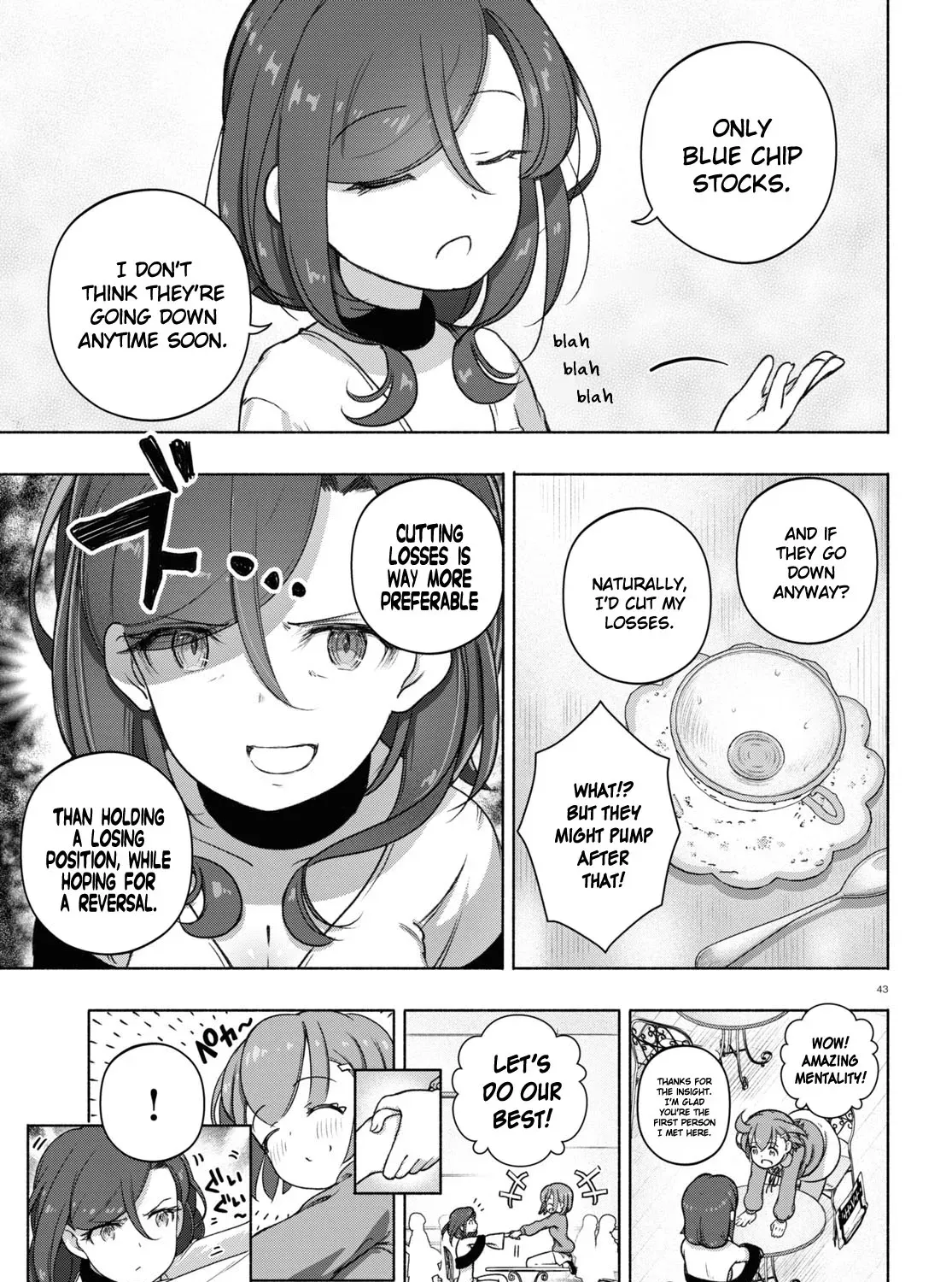 FX Senshi Kurumi-chan Chapter 21 page 91 - 