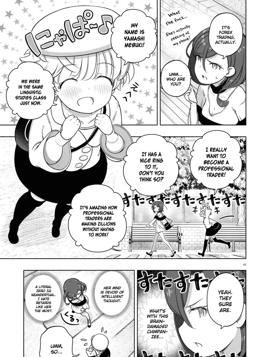 FX Senshi Kurumi-chan Chapter 21 page 95 - 