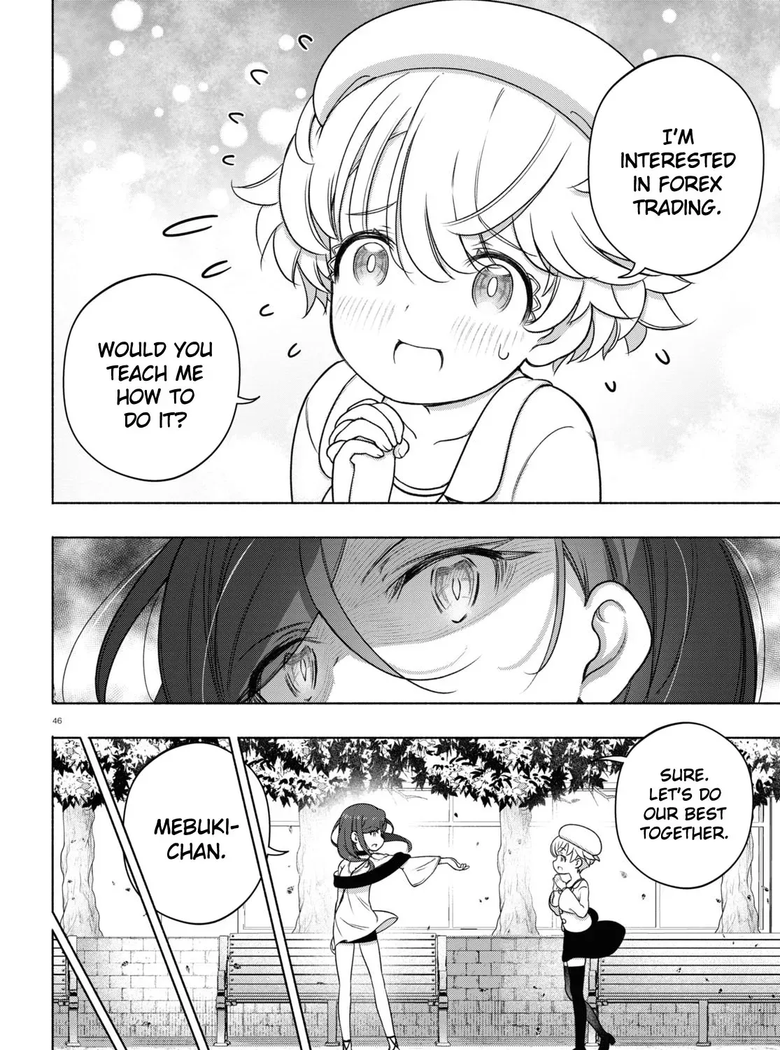 FX Senshi Kurumi-chan Chapter 21 page 97 - 