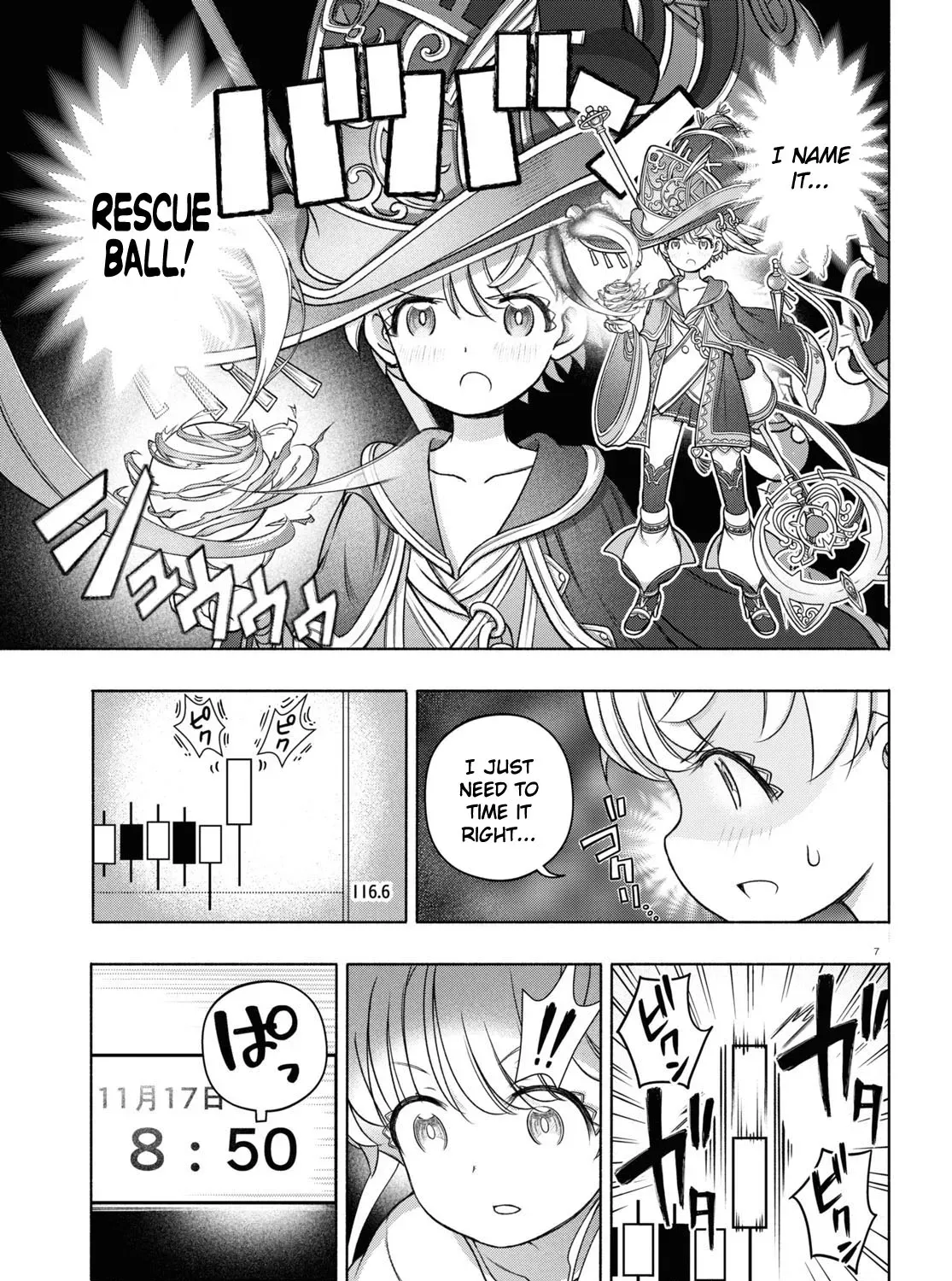 FX Senshi Kurumi-chan Chapter 22 page 13 - 