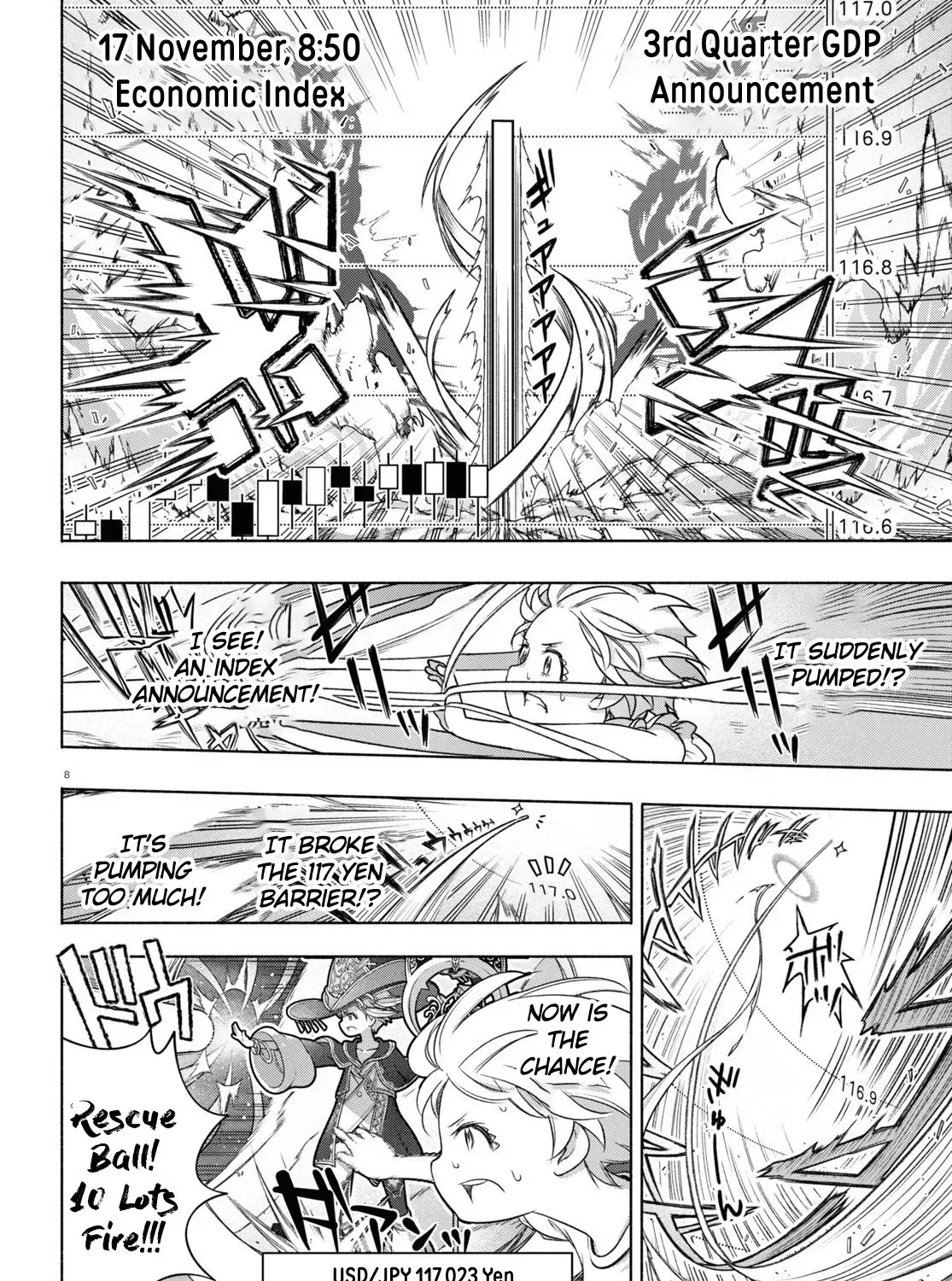 FX Senshi Kurumi-chan Chapter 22 page 15 - 