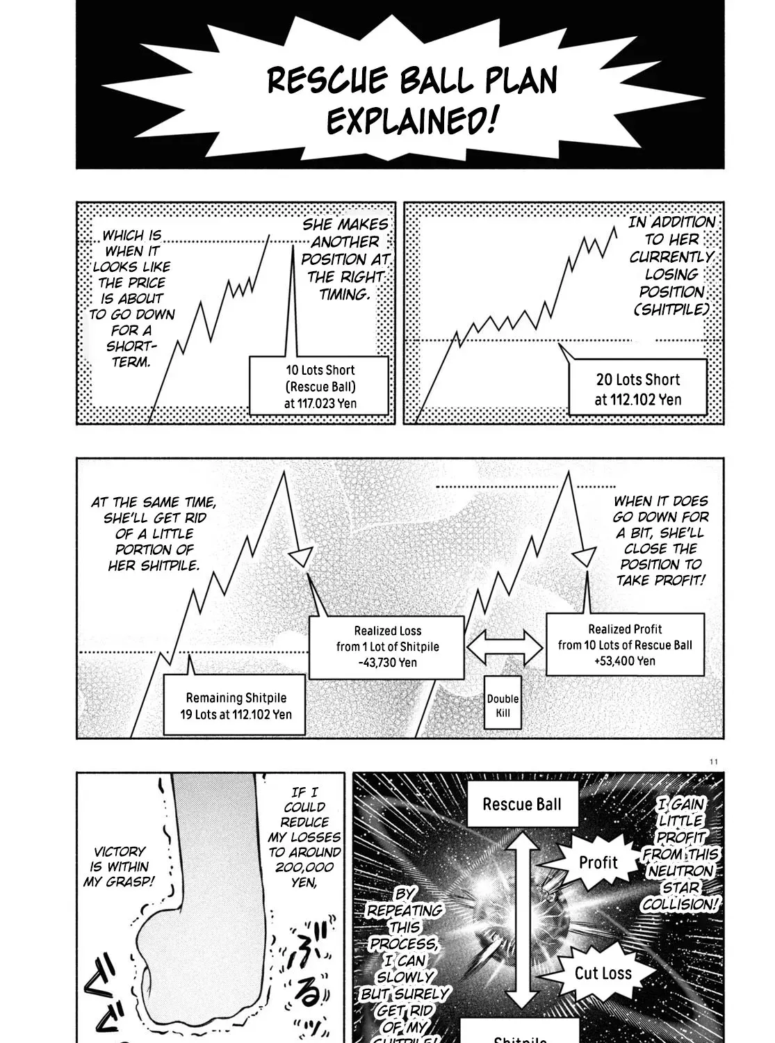 FX Senshi Kurumi-chan Chapter 22 page 21 - 