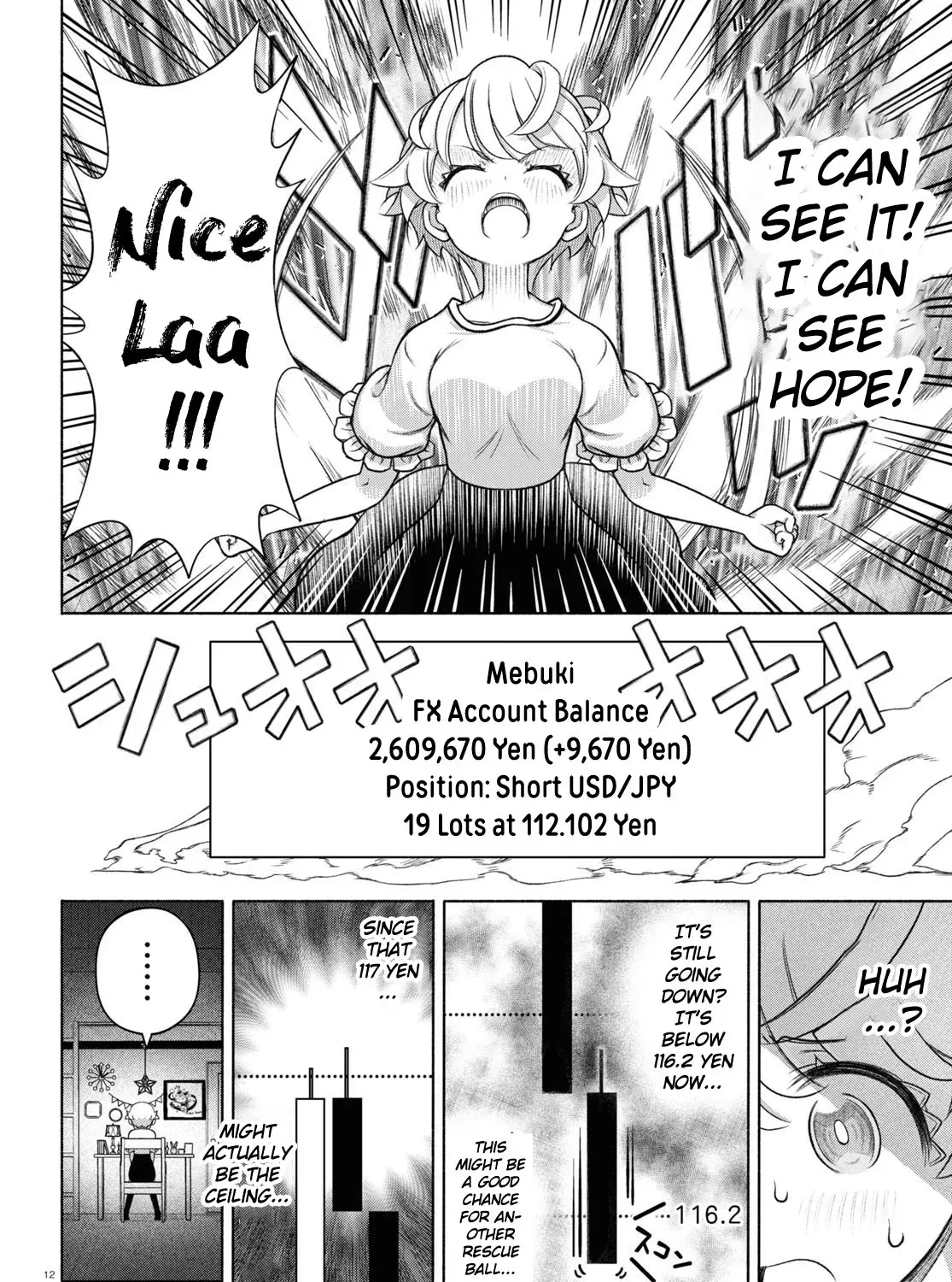 FX Senshi Kurumi-chan Chapter 22 page 23 - 