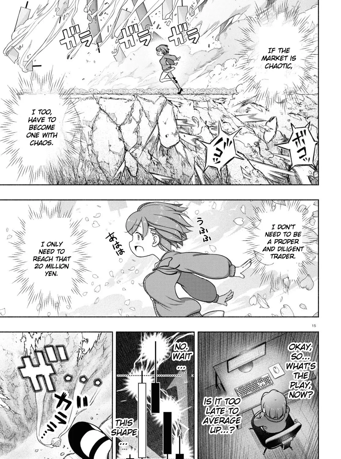 FX Senshi Kurumi-chan Chapter 22 page 29 - 