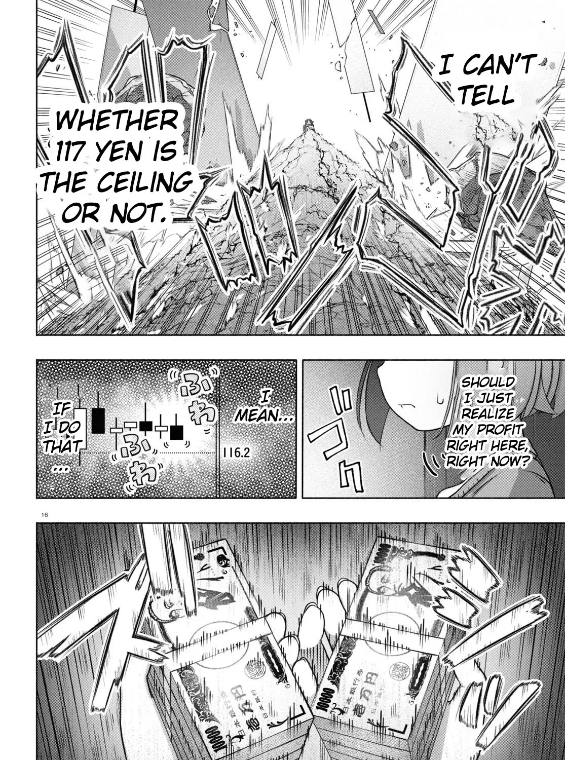 FX Senshi Kurumi-chan Chapter 22 page 31 - 