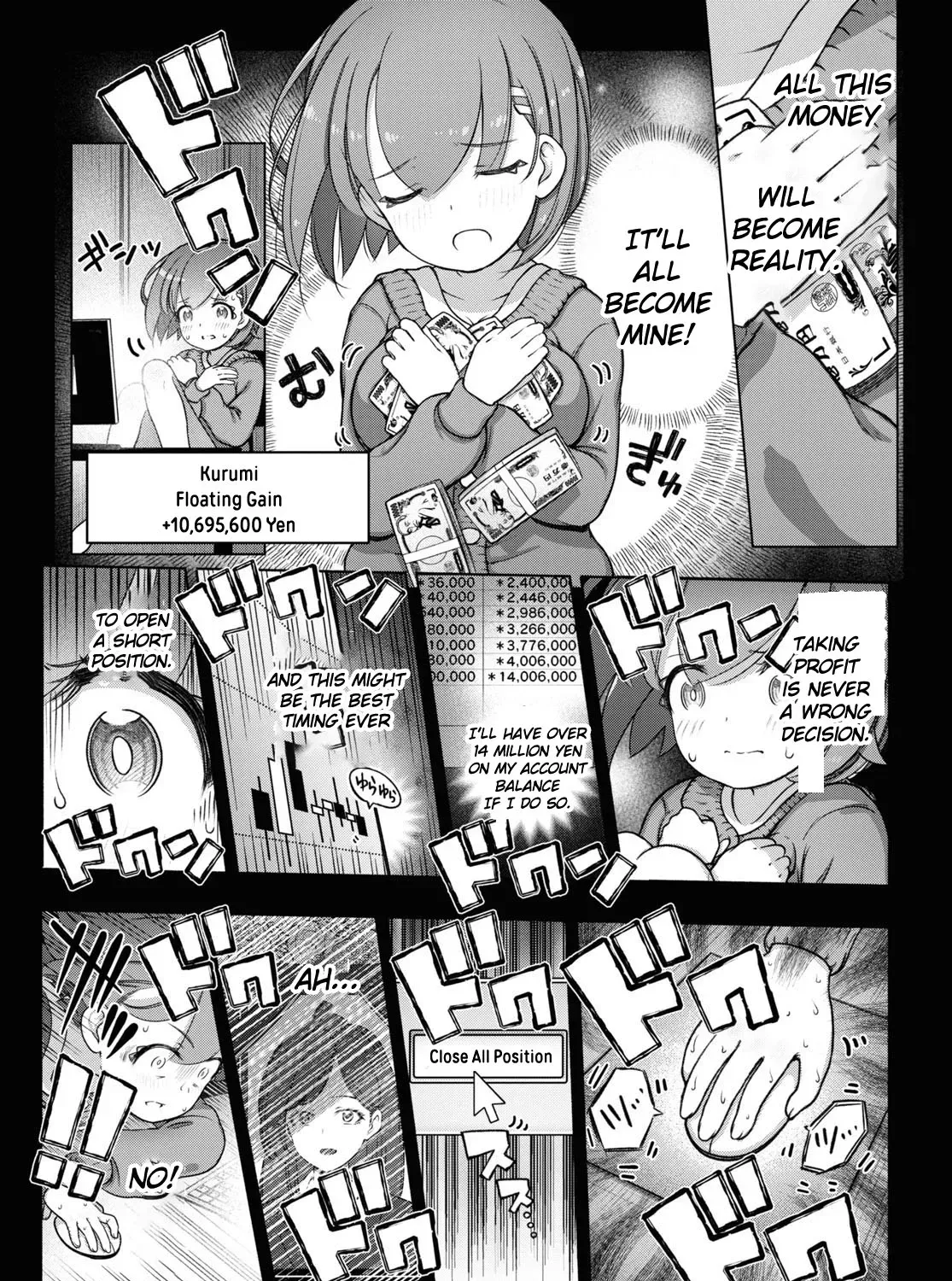 FX Senshi Kurumi-chan Chapter 22 page 33 - 
