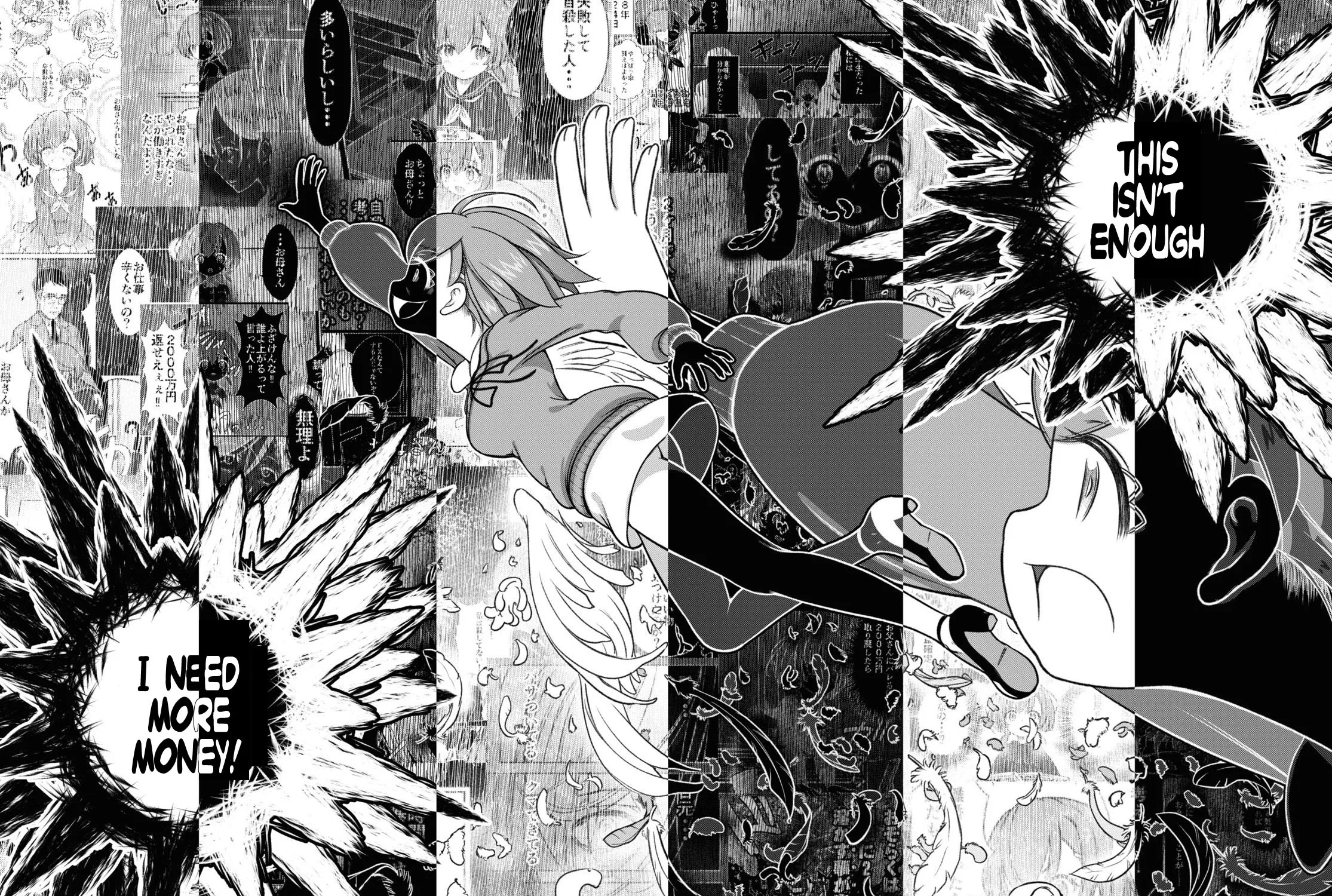 FX Senshi Kurumi-chan Chapter 22 page 35 - 