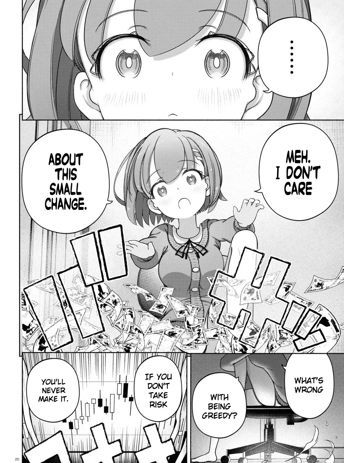 FX Senshi Kurumi-chan Chapter 22 page 37 - 