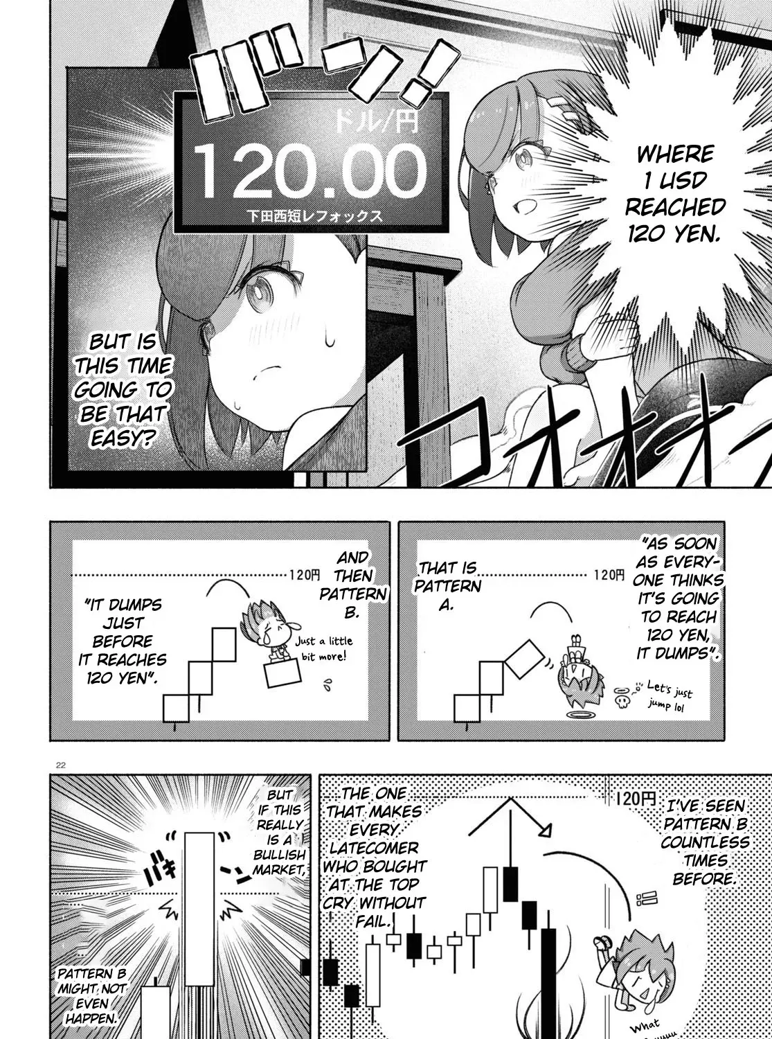 FX Senshi Kurumi-chan Chapter 22 page 41 - 
