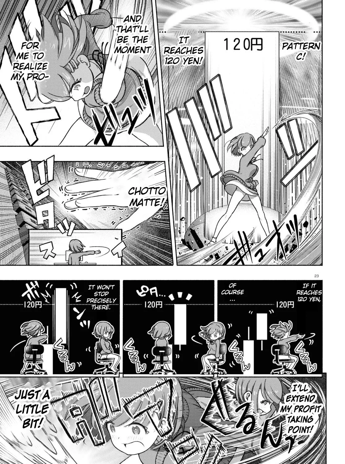FX Senshi Kurumi-chan Chapter 22 page 43 - 