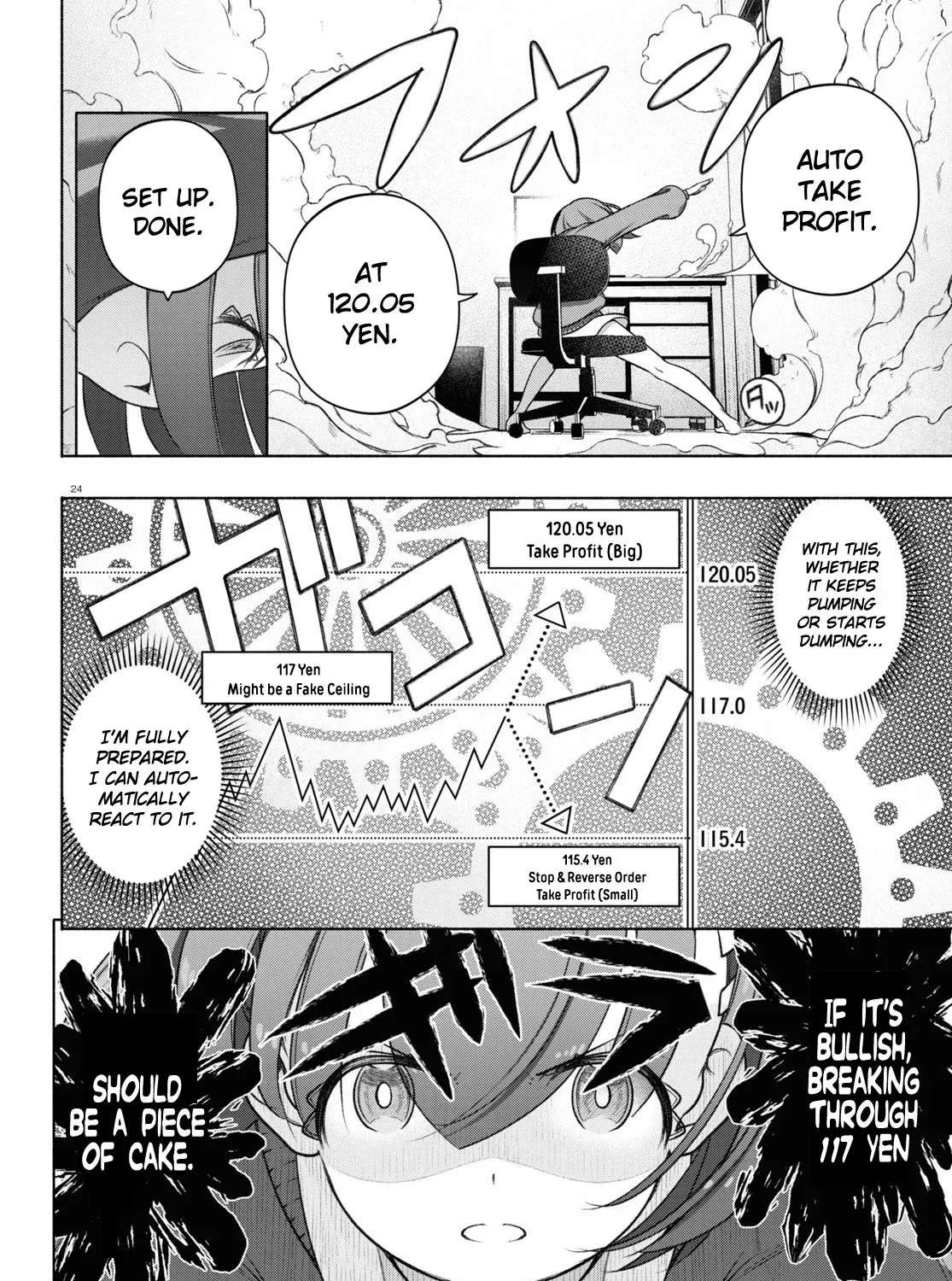 FX Senshi Kurumi-chan Chapter 22 page 45 - 