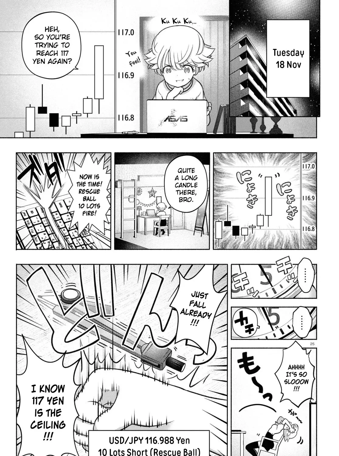 FX Senshi Kurumi-chan Chapter 22 page 47 - 