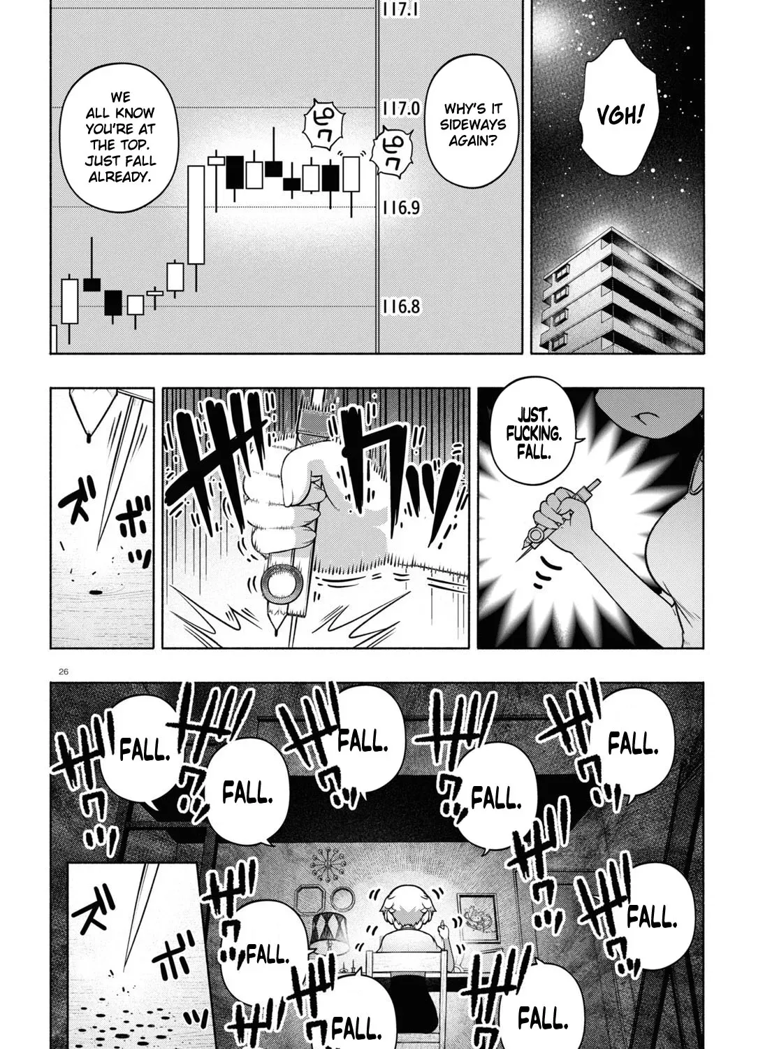 FX Senshi Kurumi-chan Chapter 22 page 49 - 