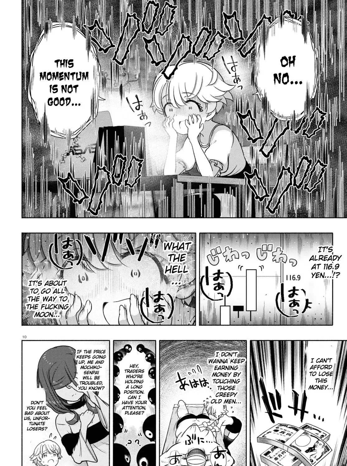 FX Senshi Kurumi-chan Chapter 23 page 19 - 