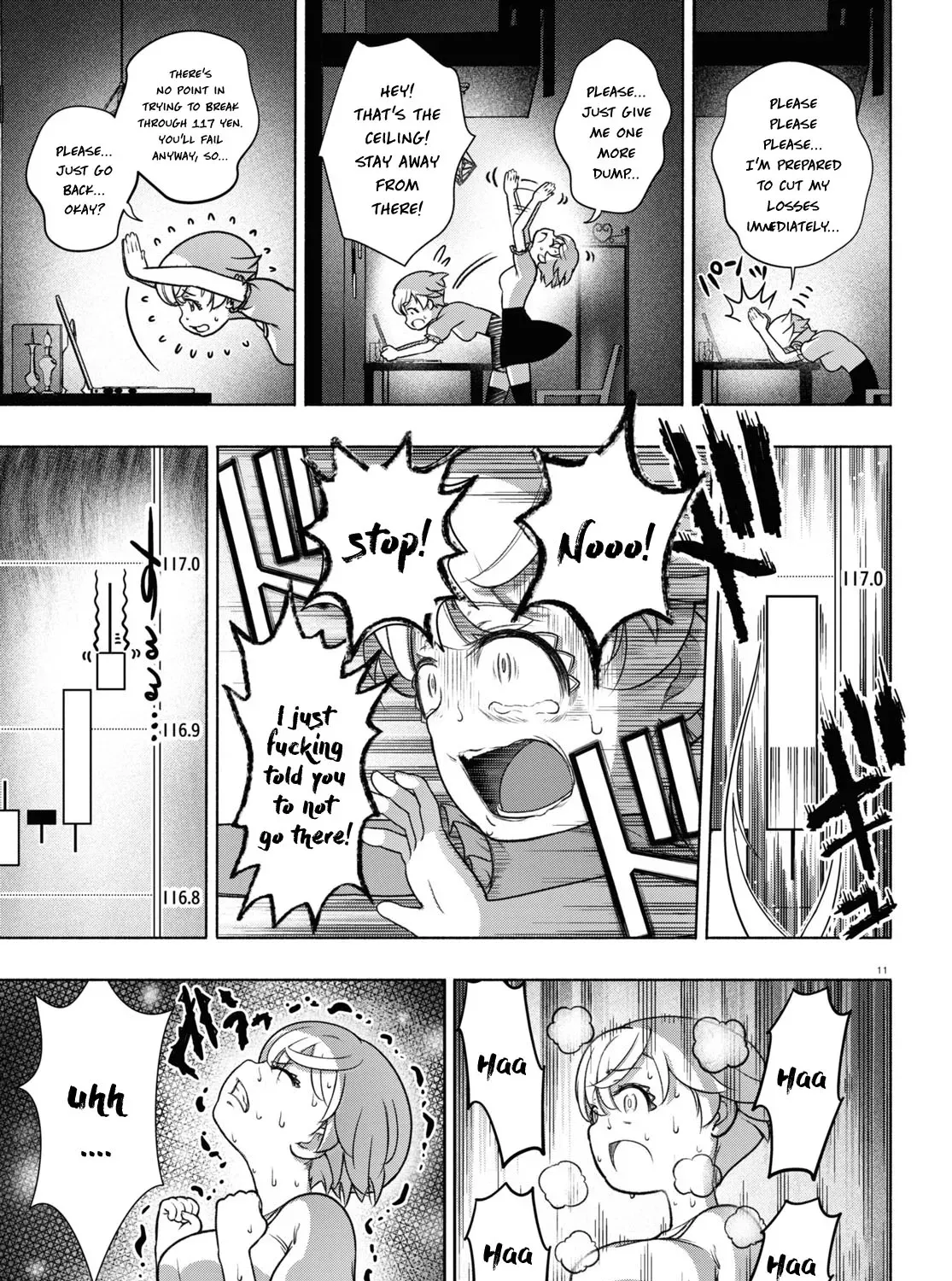FX Senshi Kurumi-chan Chapter 23 page 21 - 