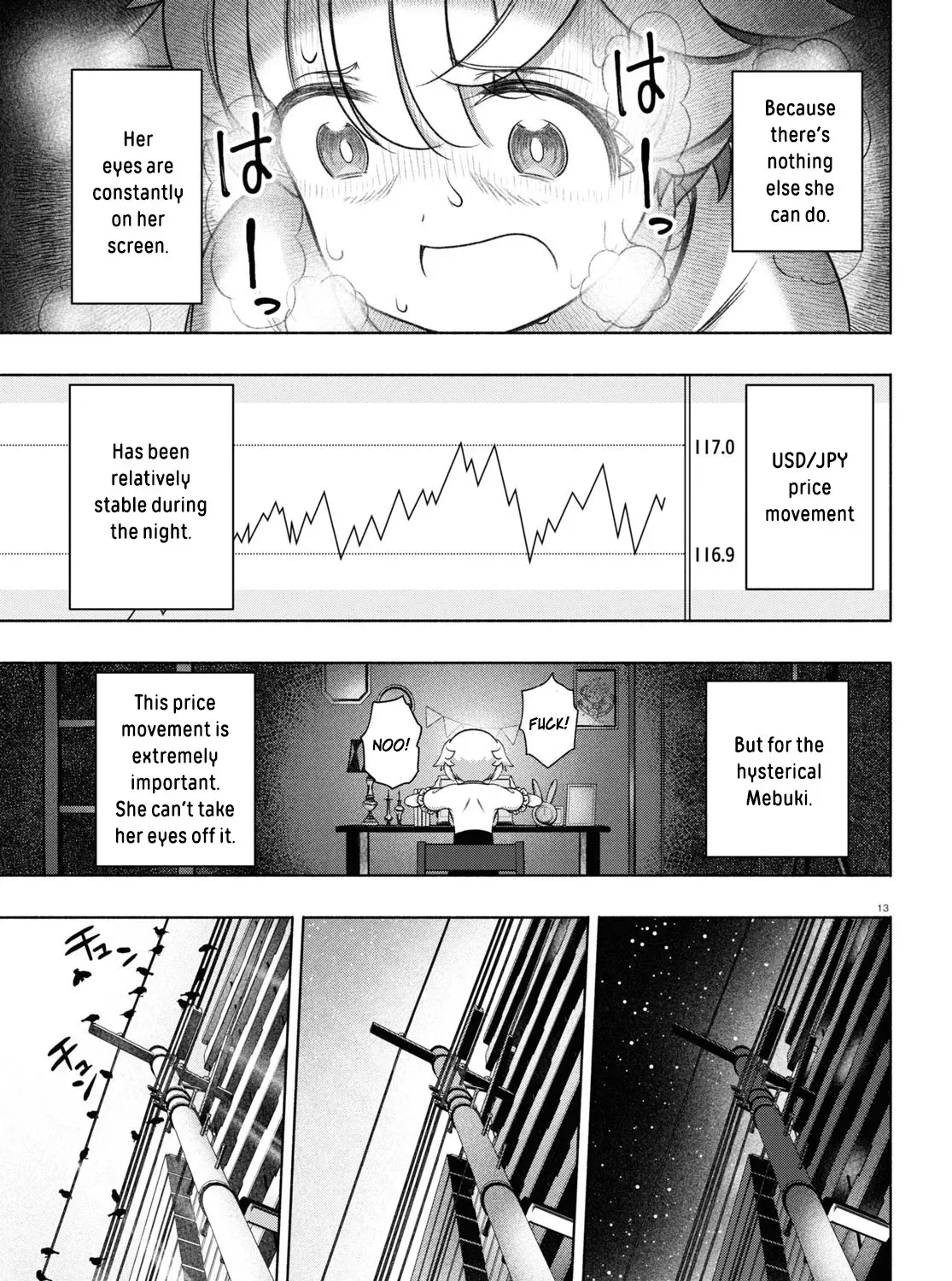 FX Senshi Kurumi-chan Chapter 23 page 25 - 