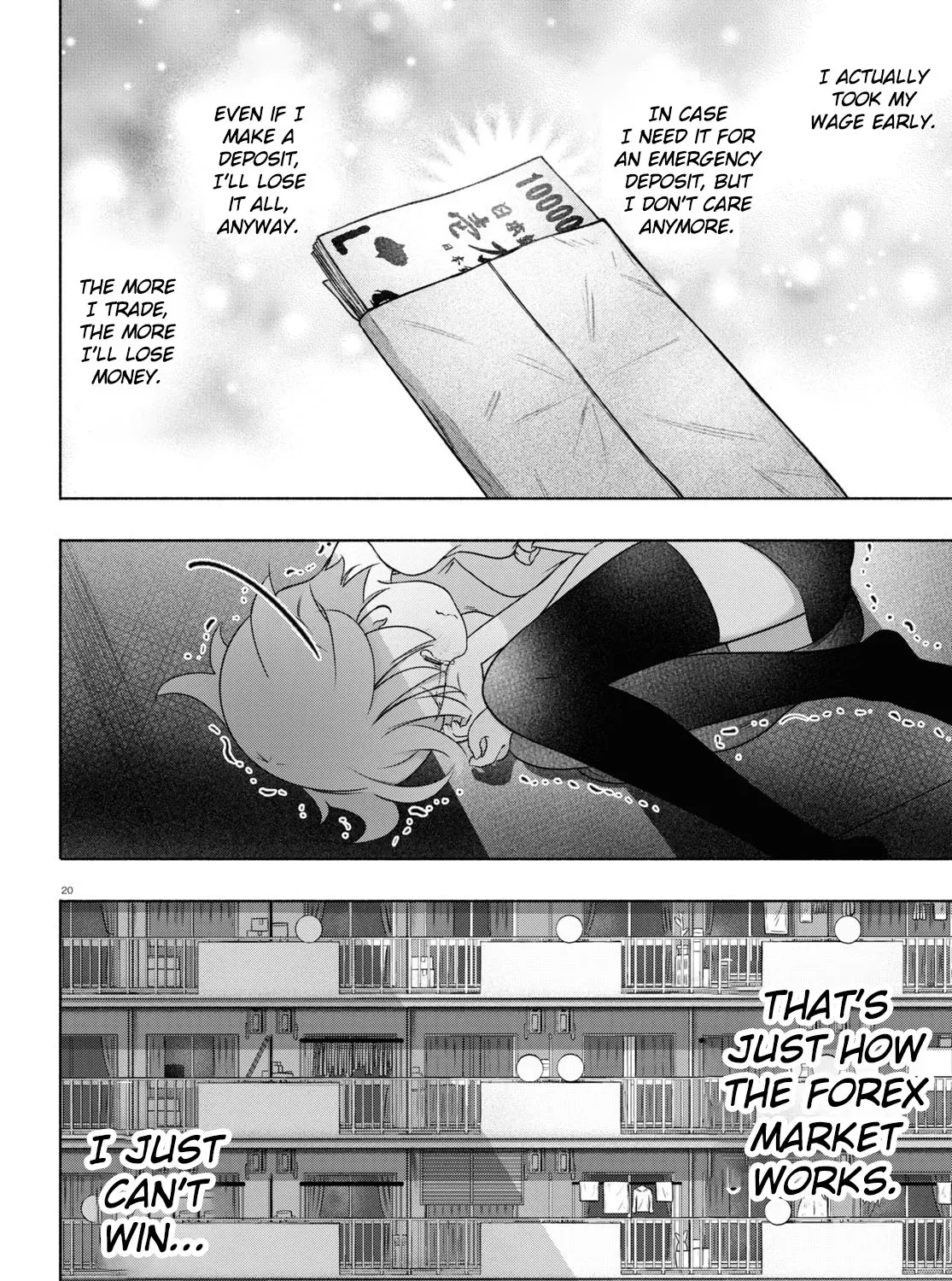 FX Senshi Kurumi-chan Chapter 23 page 37 - 