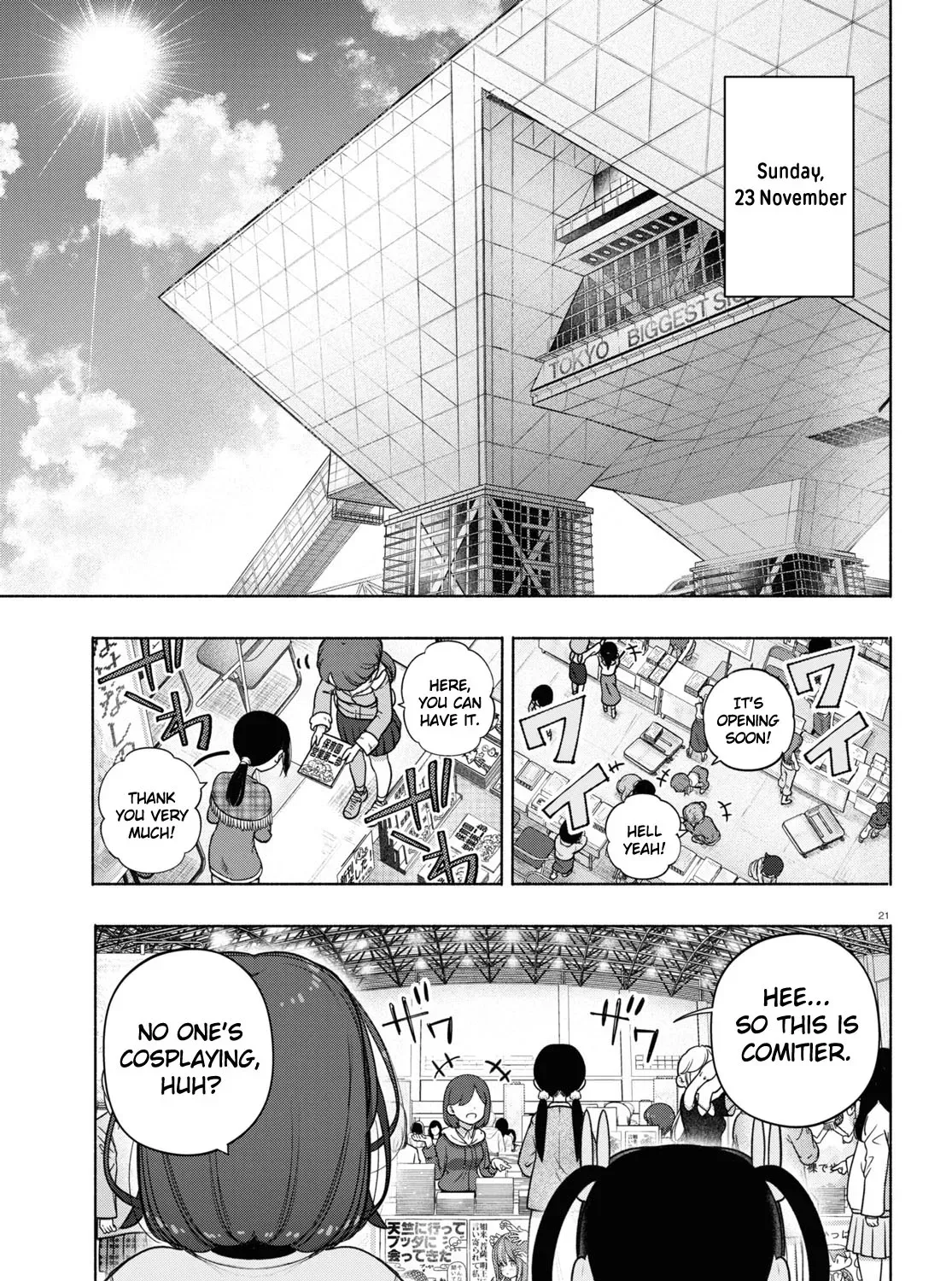 FX Senshi Kurumi-chan Chapter 23 page 39 - 