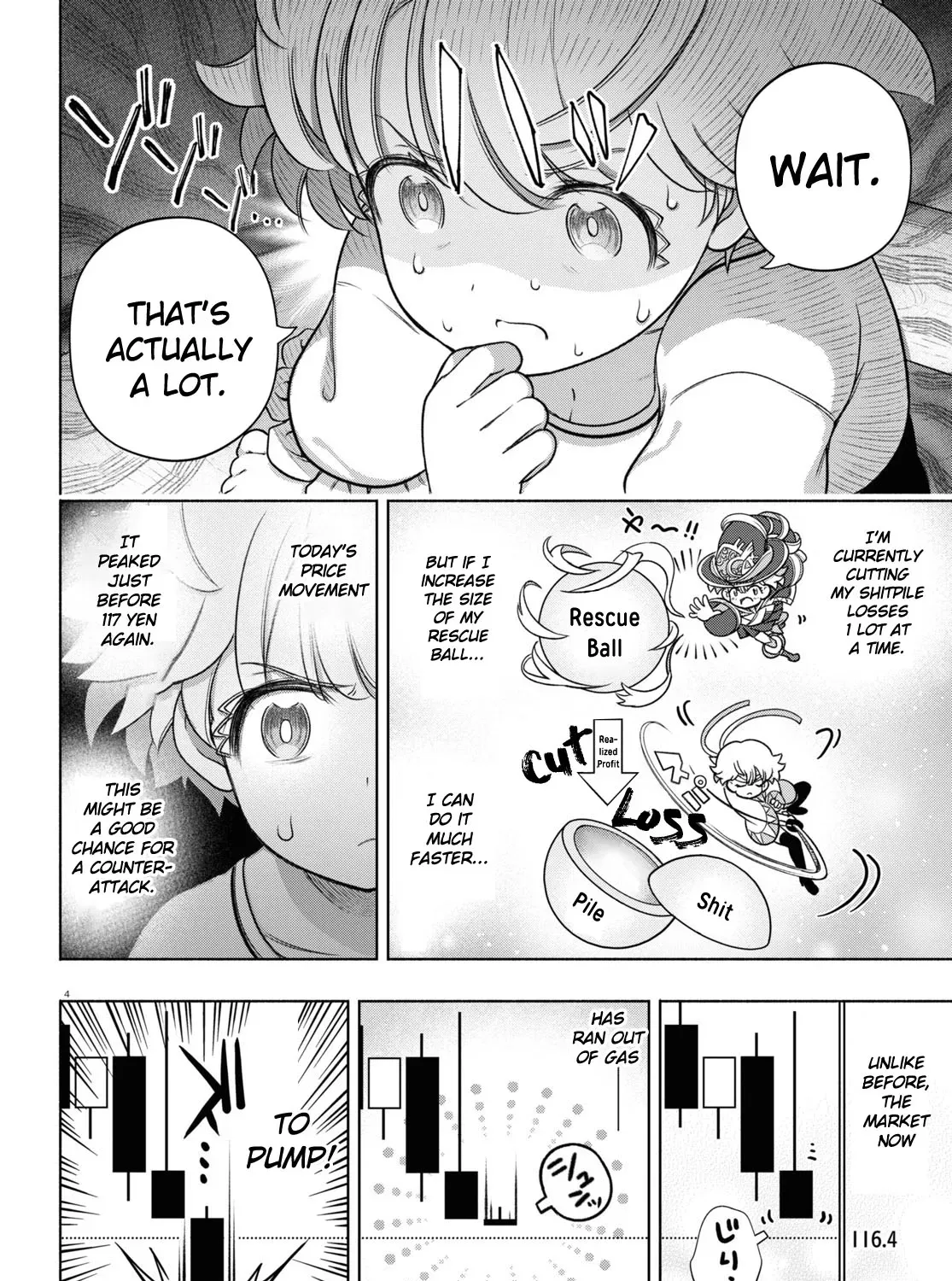 FX Senshi Kurumi-chan Chapter 23 page 7 - 