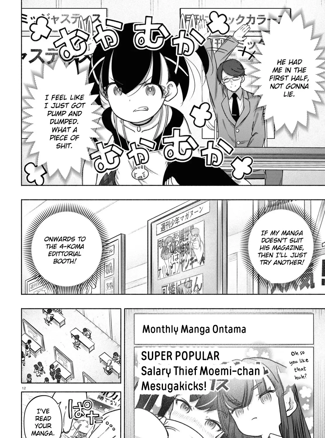 FX Senshi Kurumi-chan Chapter 24 page 23 - 