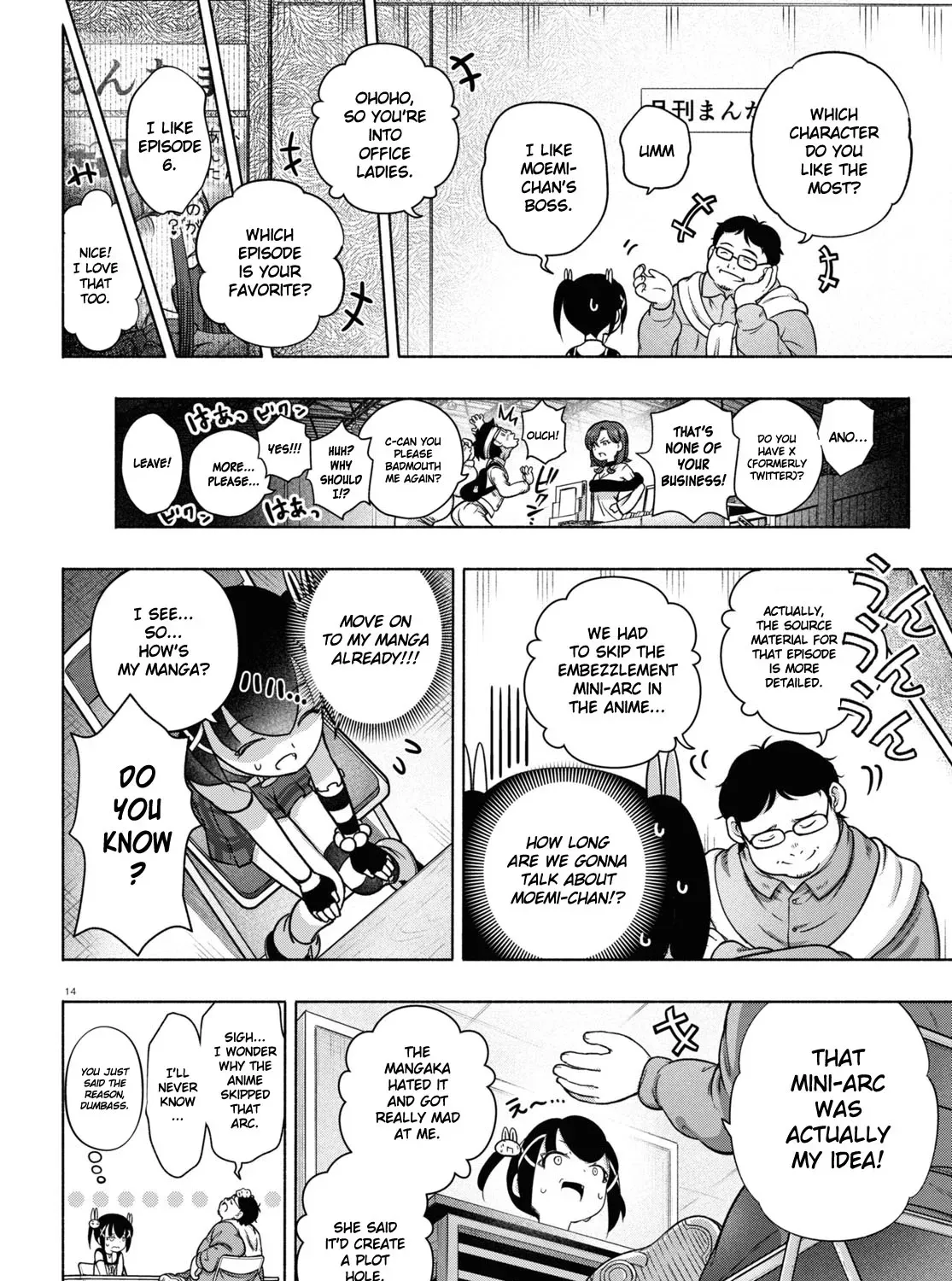 FX Senshi Kurumi-chan Chapter 24 page 27 - 