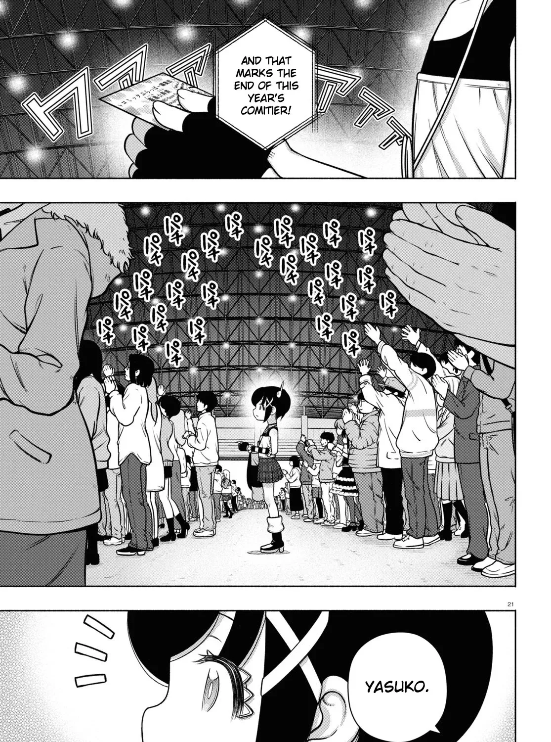 FX Senshi Kurumi-chan Chapter 24 page 41 - 
