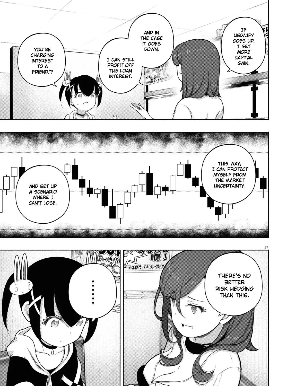 FX Senshi Kurumi-chan Chapter 24 page 53 - 