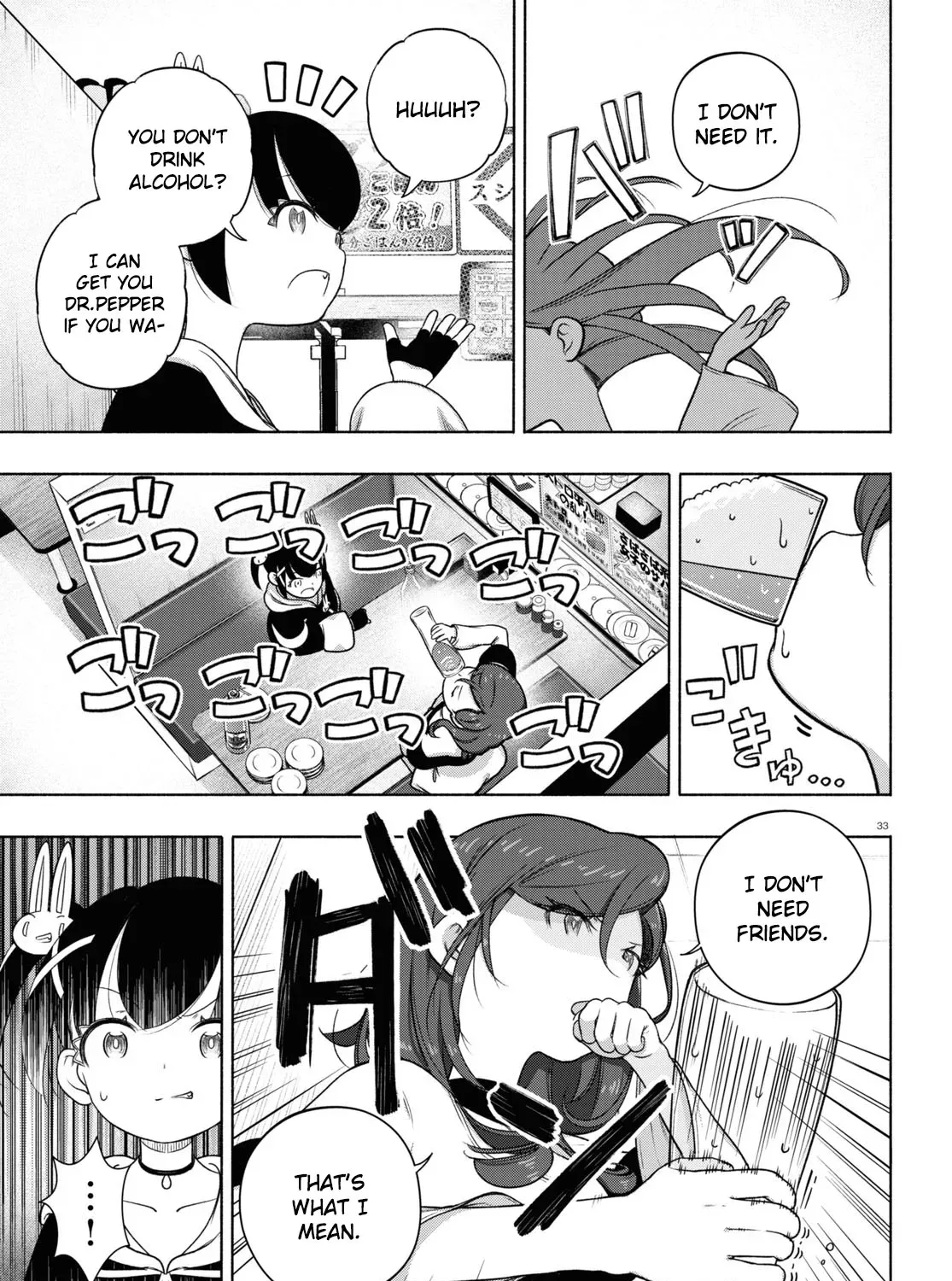FX Senshi Kurumi-chan Chapter 24 page 65 - 