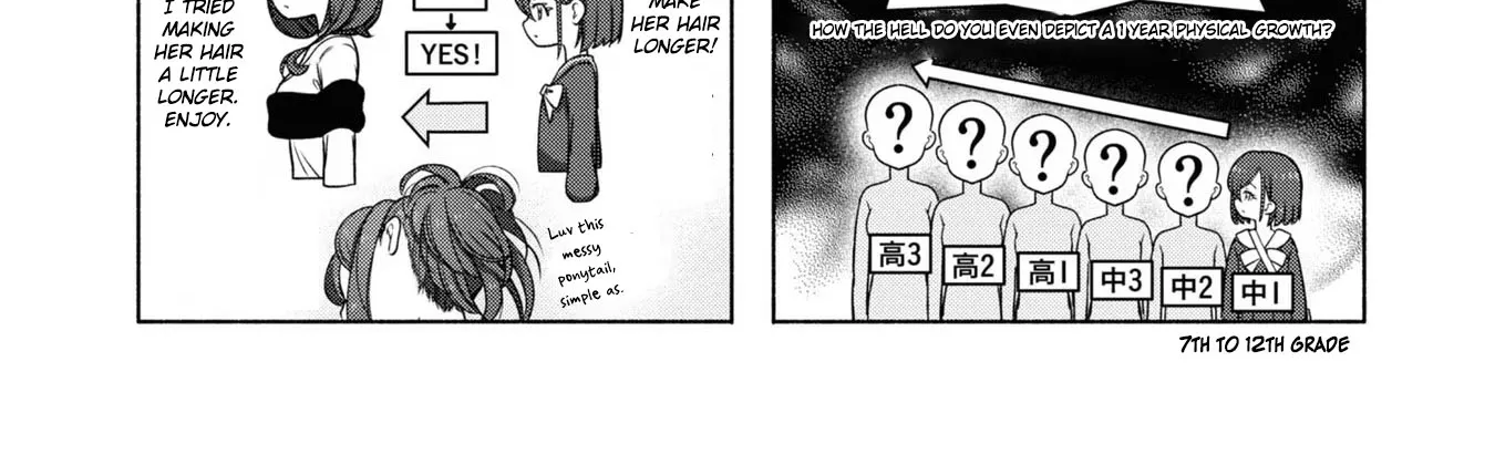 FX Senshi Kurumi-chan Chapter 25.5 page 6 - 