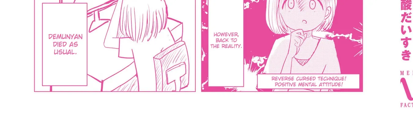 FX Senshi Kurumi-chan Chapter 25.5 page 10 - 