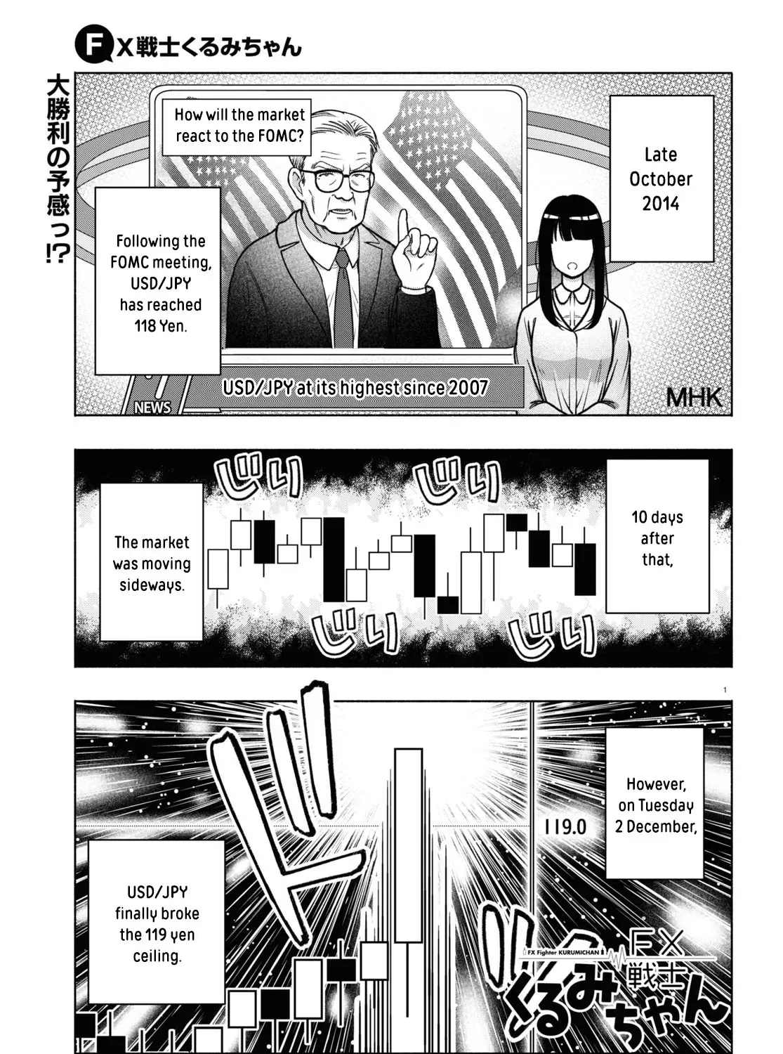 FX Senshi Kurumi-chan Chapter 25 page 1 - 