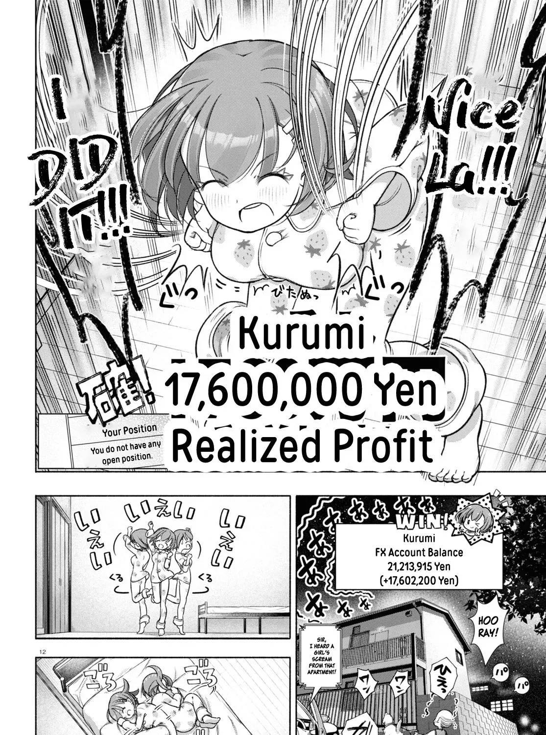 FX Senshi Kurumi-chan Chapter 25 page 23 - 