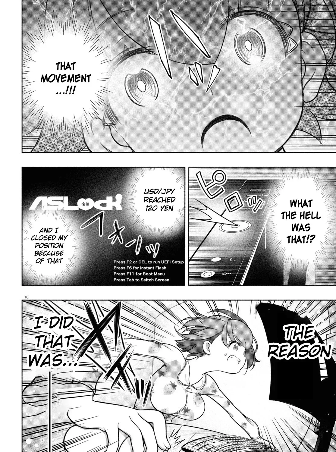 FX Senshi Kurumi-chan Chapter 25 page 31 - 