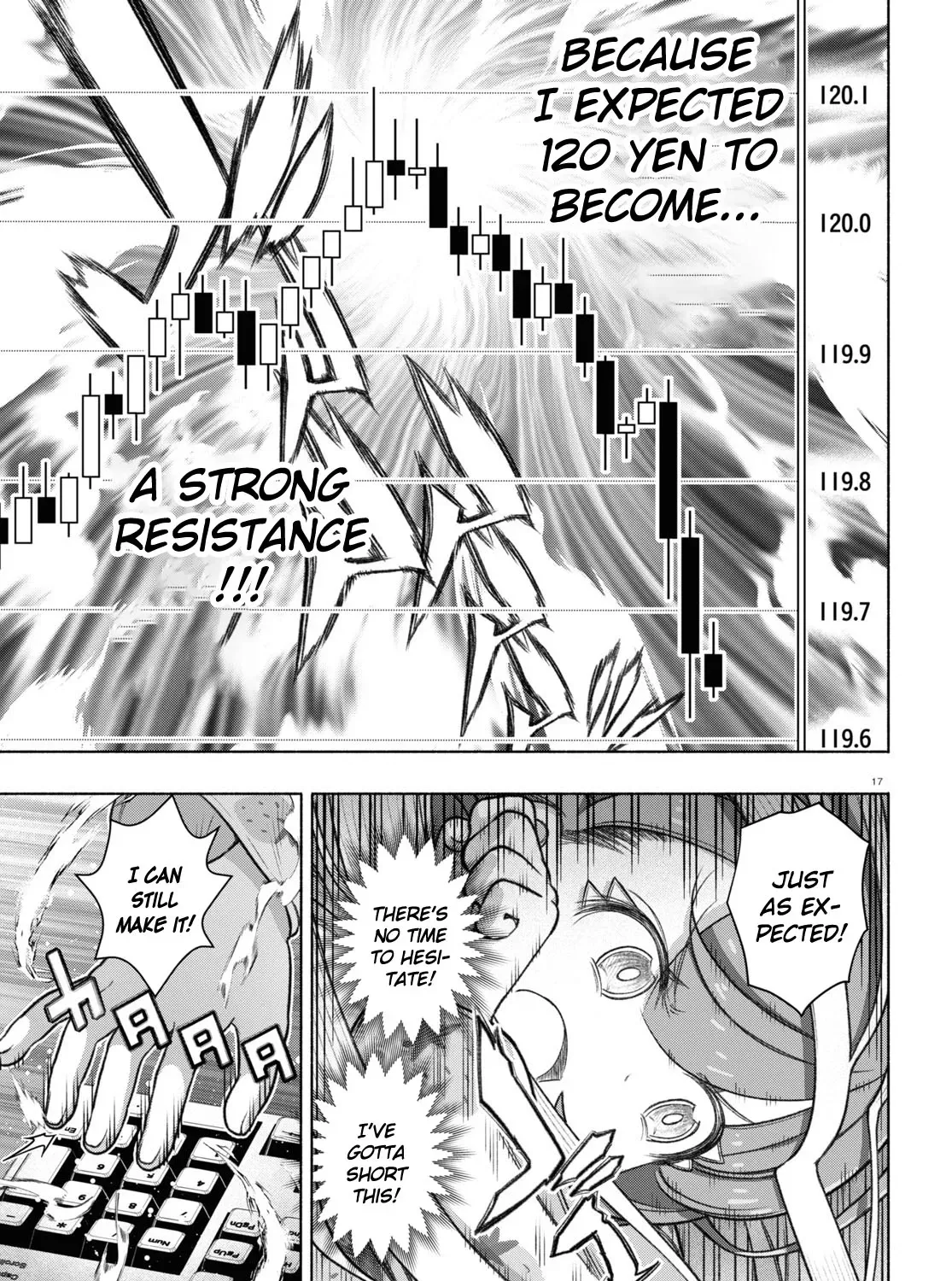 FX Senshi Kurumi-chan Chapter 25 page 33 - 