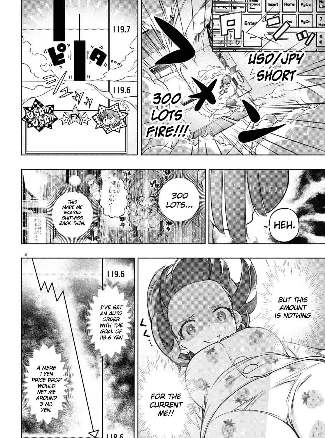 FX Senshi Kurumi-chan Chapter 25 page 35 - 