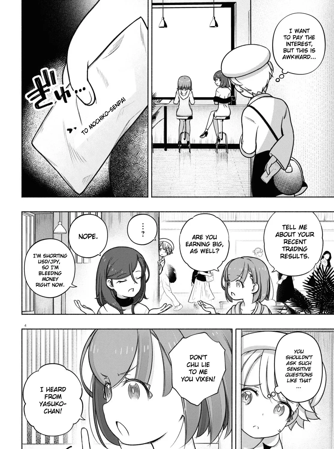 FX Senshi Kurumi-chan Chapter 25 page 7 - 