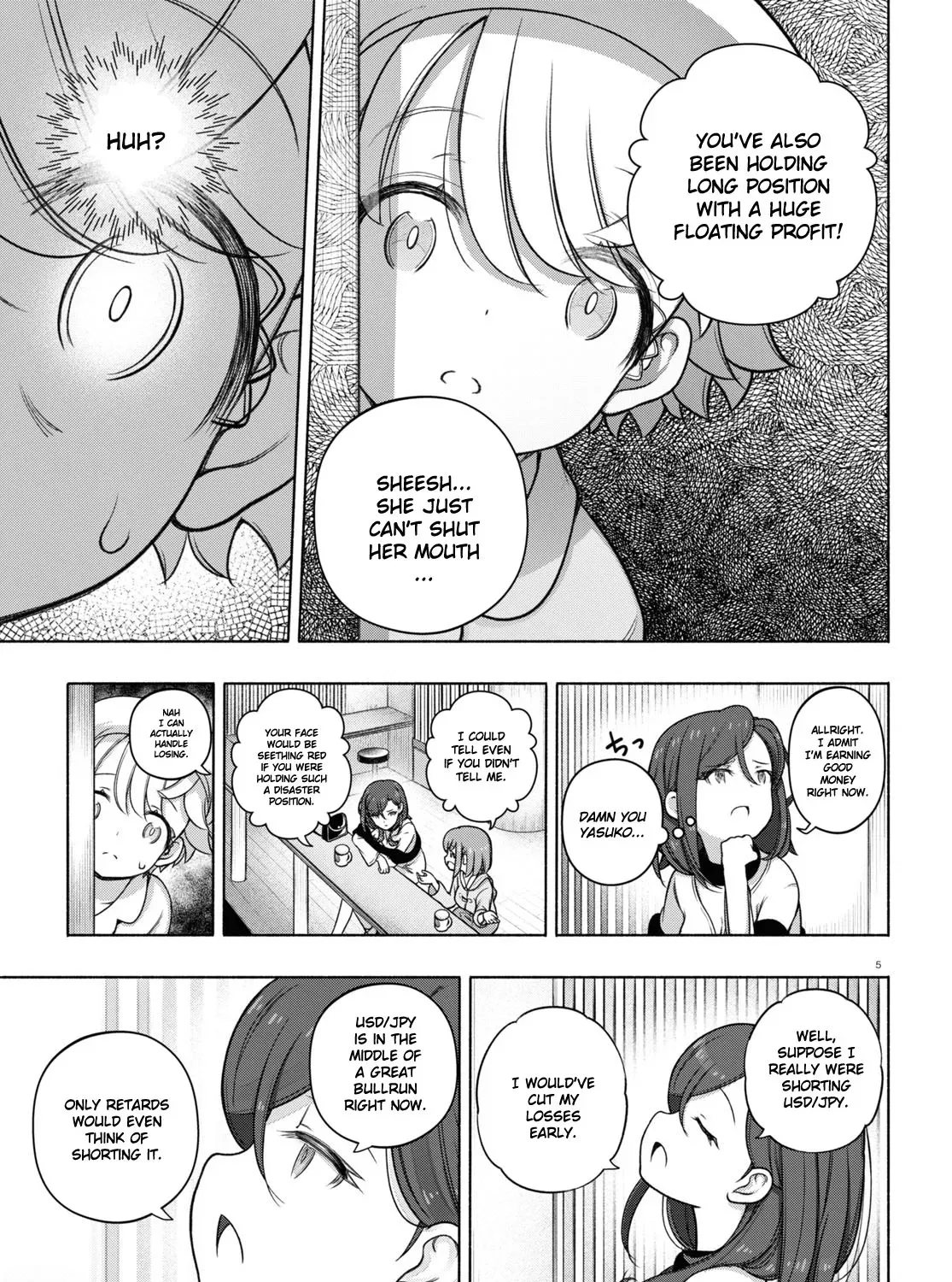 FX Senshi Kurumi-chan Chapter 25 page 9 - 