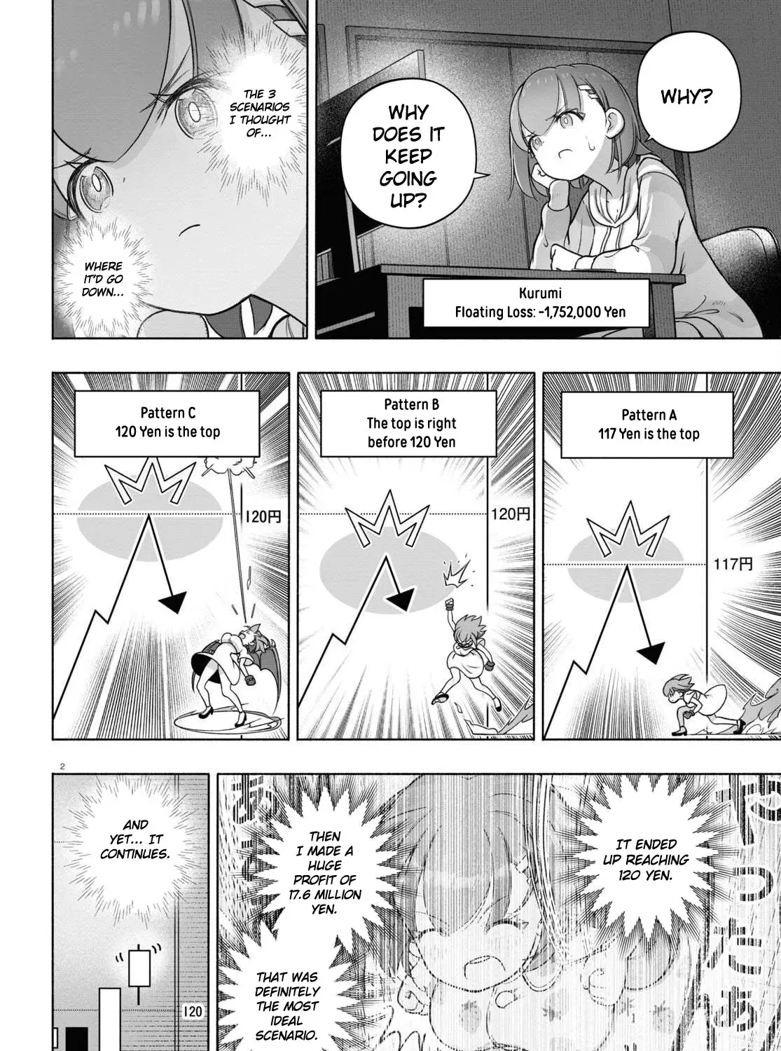 FX Senshi Kurumi-chan Chapter 26 page 11 - 
