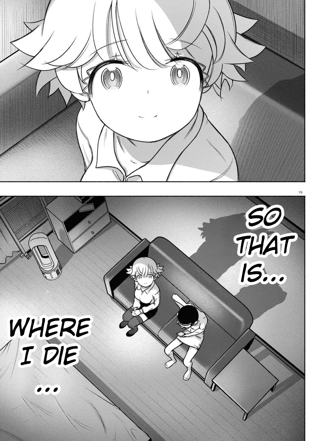 FX Senshi Kurumi-chan Chapter 26 page 43 - 
